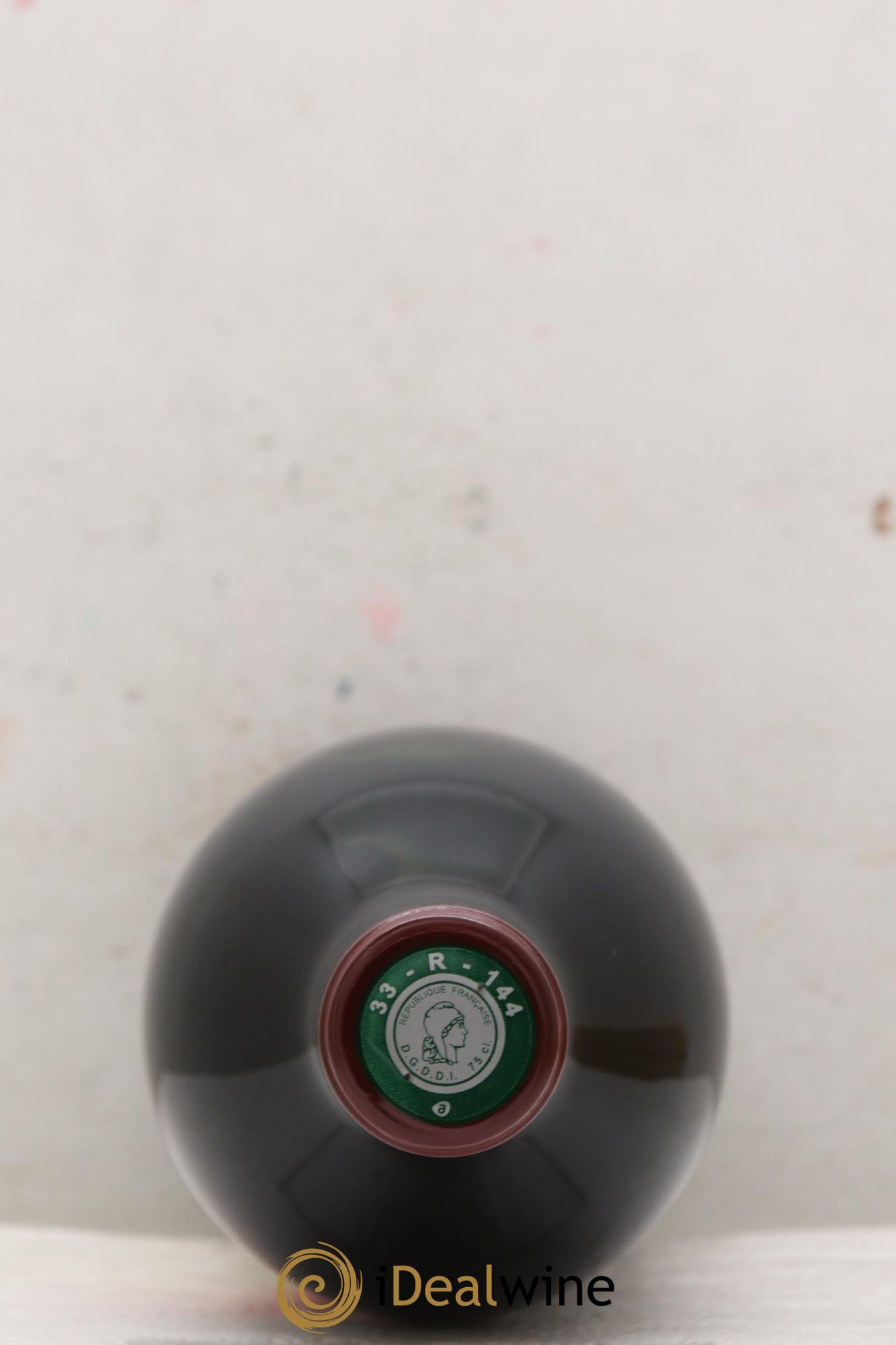 Château Mouton Rothschild 1er Grand Cru Classé 2017 - Lot de 1 bouteille - 3