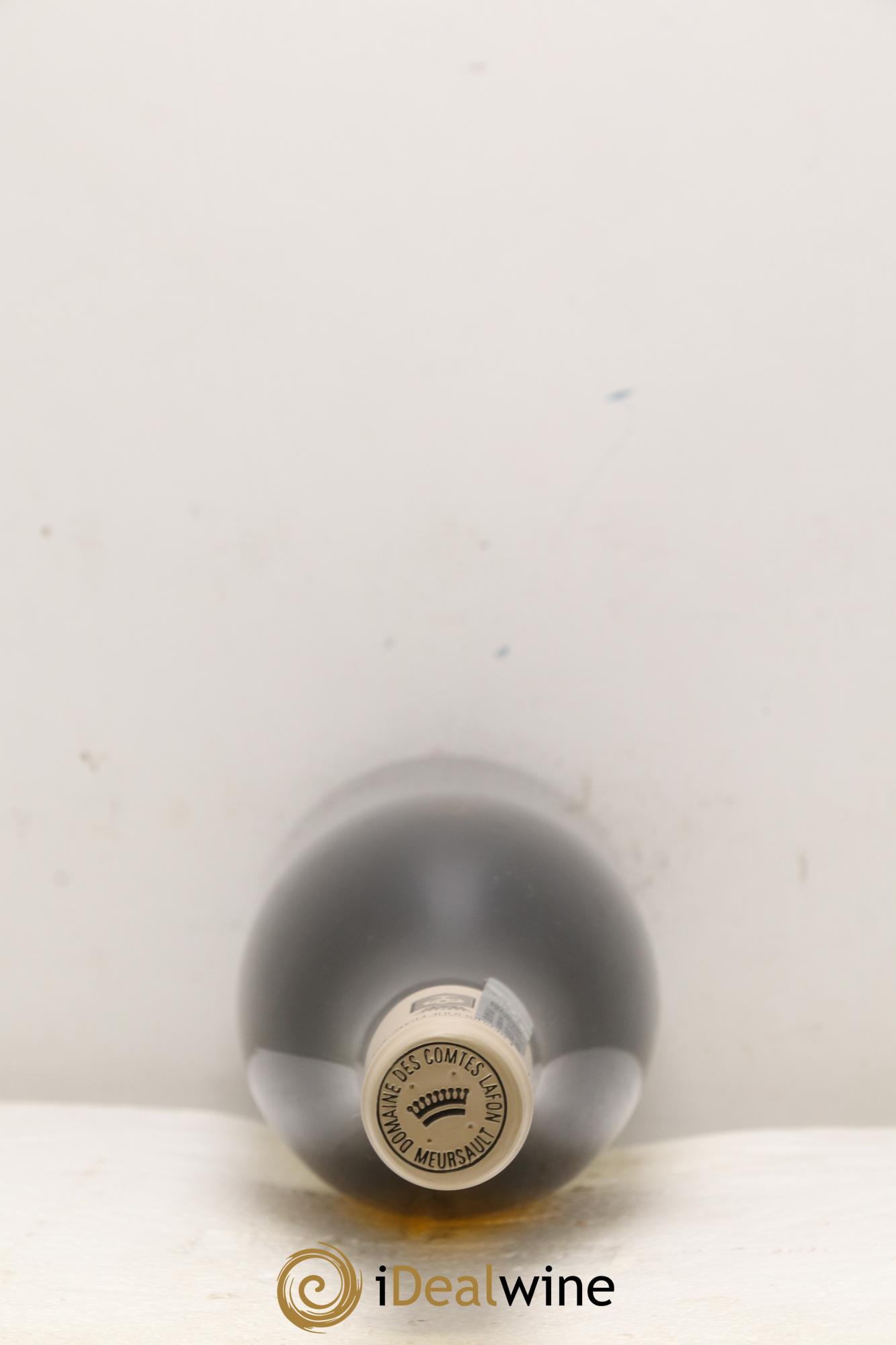 Meursault 1er Cru Charmes Comtes Lafon (Domaine des) 2012 - Lotto di 2 bottiglie - 1