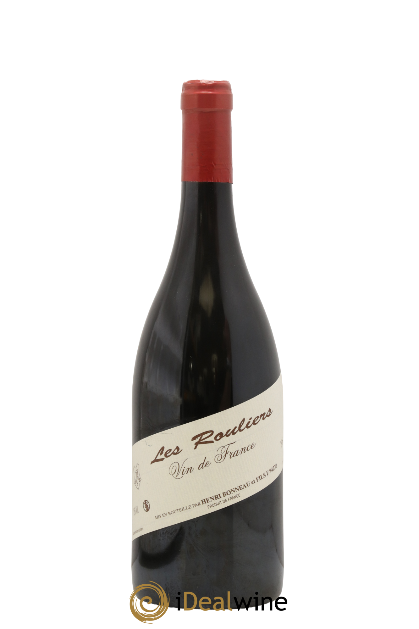 Vin de France Les Rouliers Henri Bonneau & Fils - Lot of 1 bottle - 0