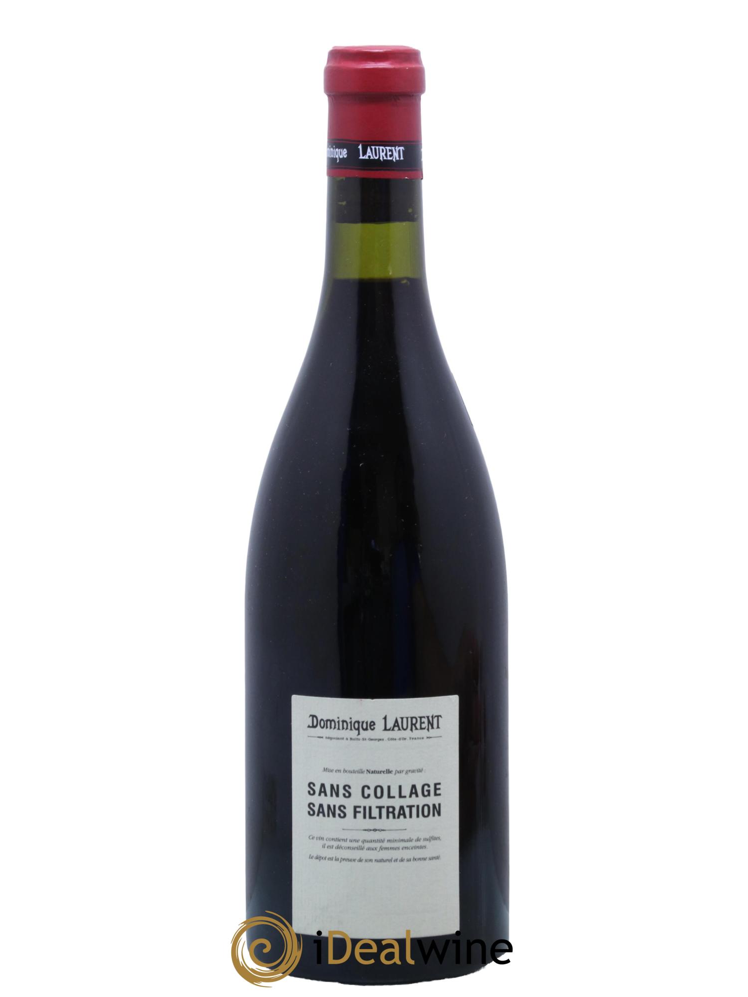 Gevrey-Chambertin 1er Cru Clos Saint Jacques Dominique Laurent 2003 - Lot de 1 bouteille - 1
