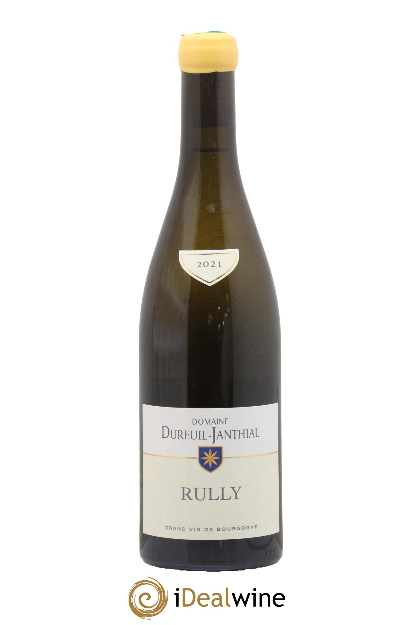 Rully Vincent Dureuil-Janthial 2021 - Lotto di 1 bottiglia - 0