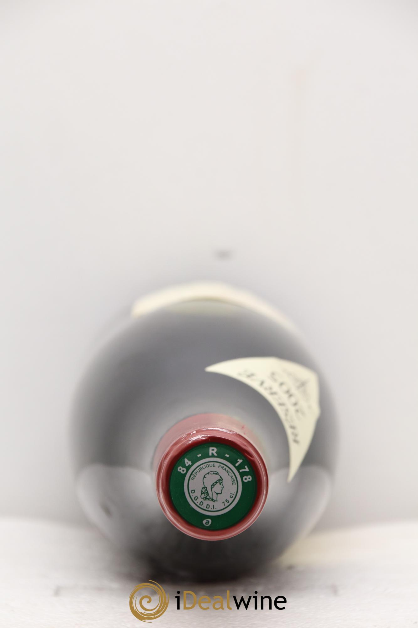 Châteauneuf-du-Pape Château Rayas Emmanuel Reynaud 2005 - Lot de 1 bouteille - 1