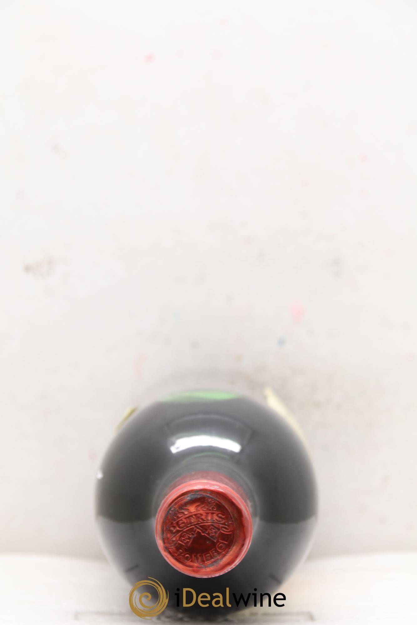 Petrus 1976 - Lot de 1 bouteille - 1