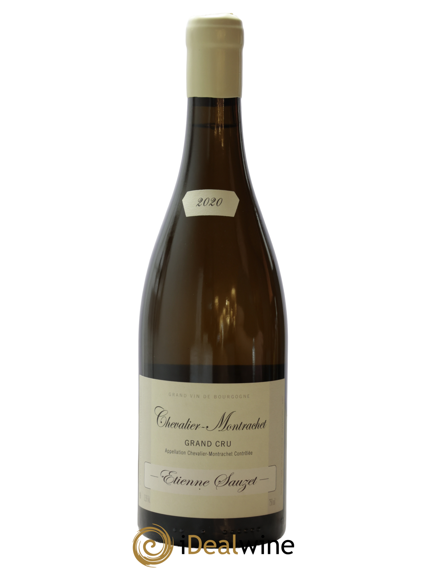 Chevalier-Montrachet Grand Cru Etienne Sauzet 2020 - Lot de 1 bouteille - 0