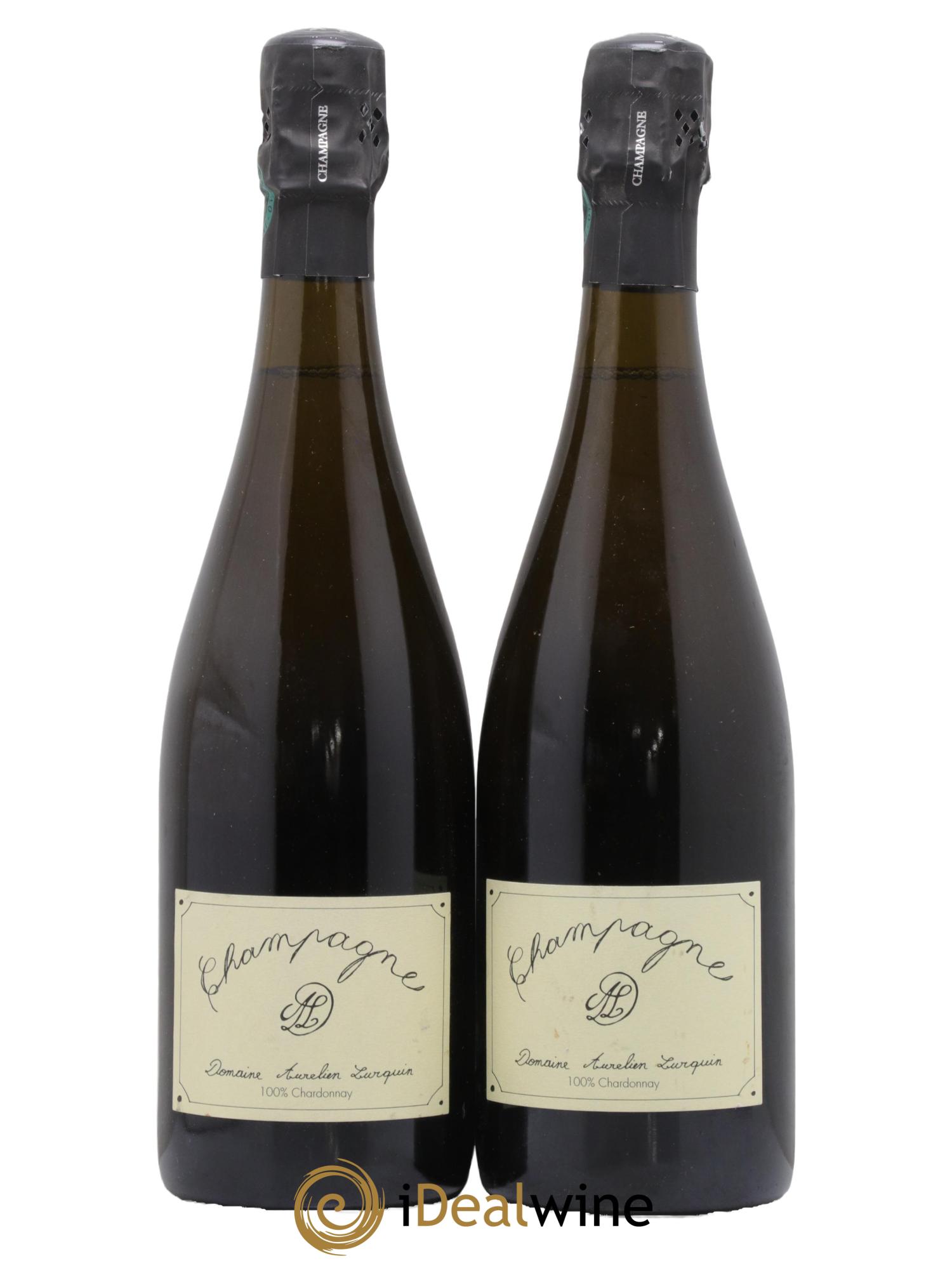 Chardonnay Aurélien Lurquin 2016 - Lot de 2 bouteilles - 0
