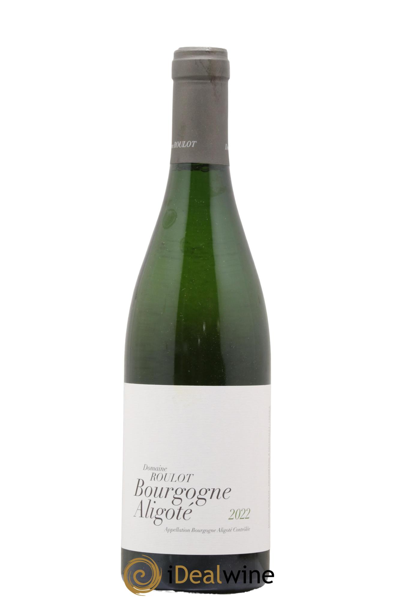 Bourgogne Aligoté Roulot (Domaine) 2022 - Lot de 1 bouteille - 0