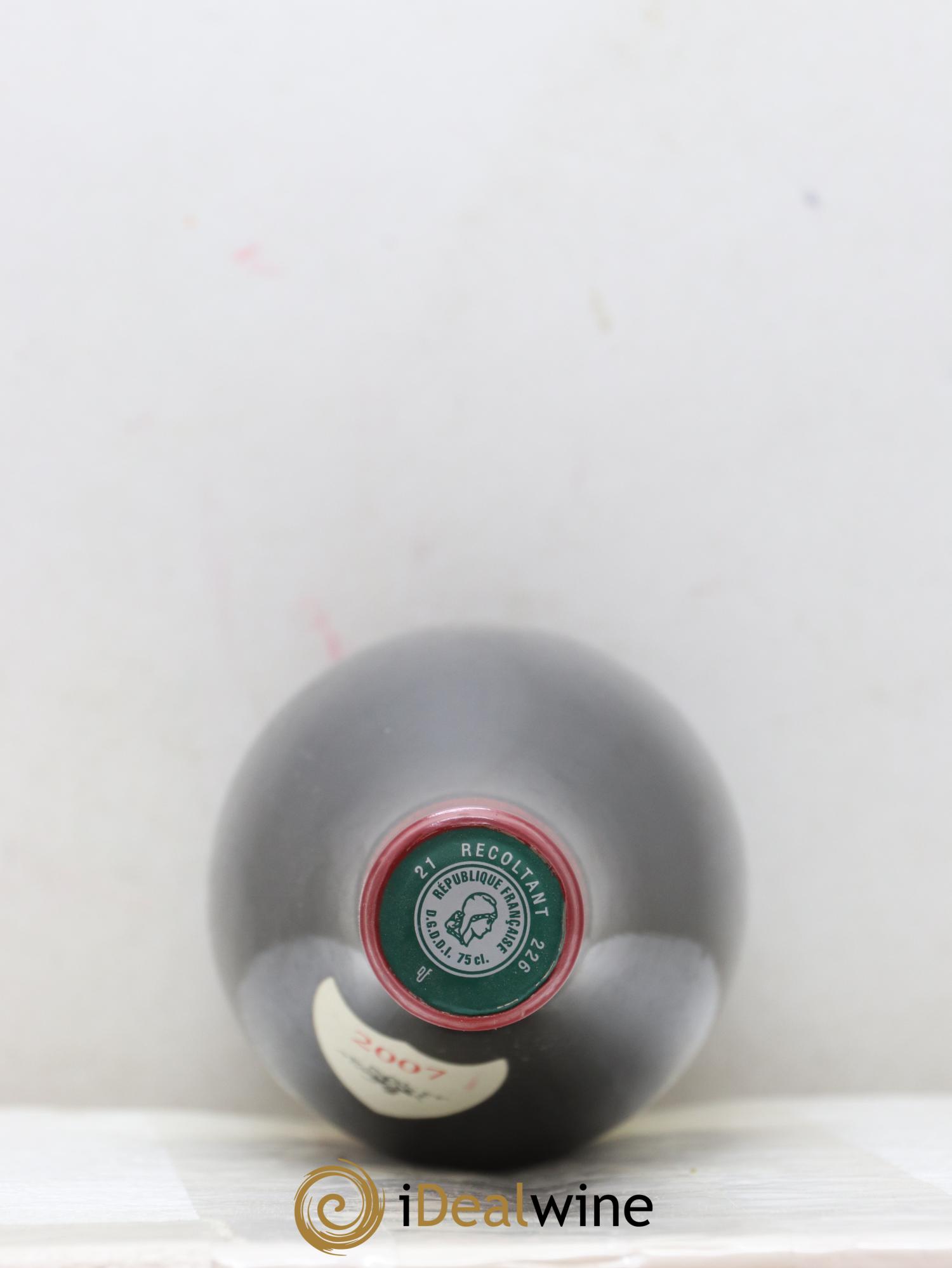 Clos de la Roche Grand Cru Armand Rousseau (Domaine) 2007 - Posten von 1 Flasche - 1