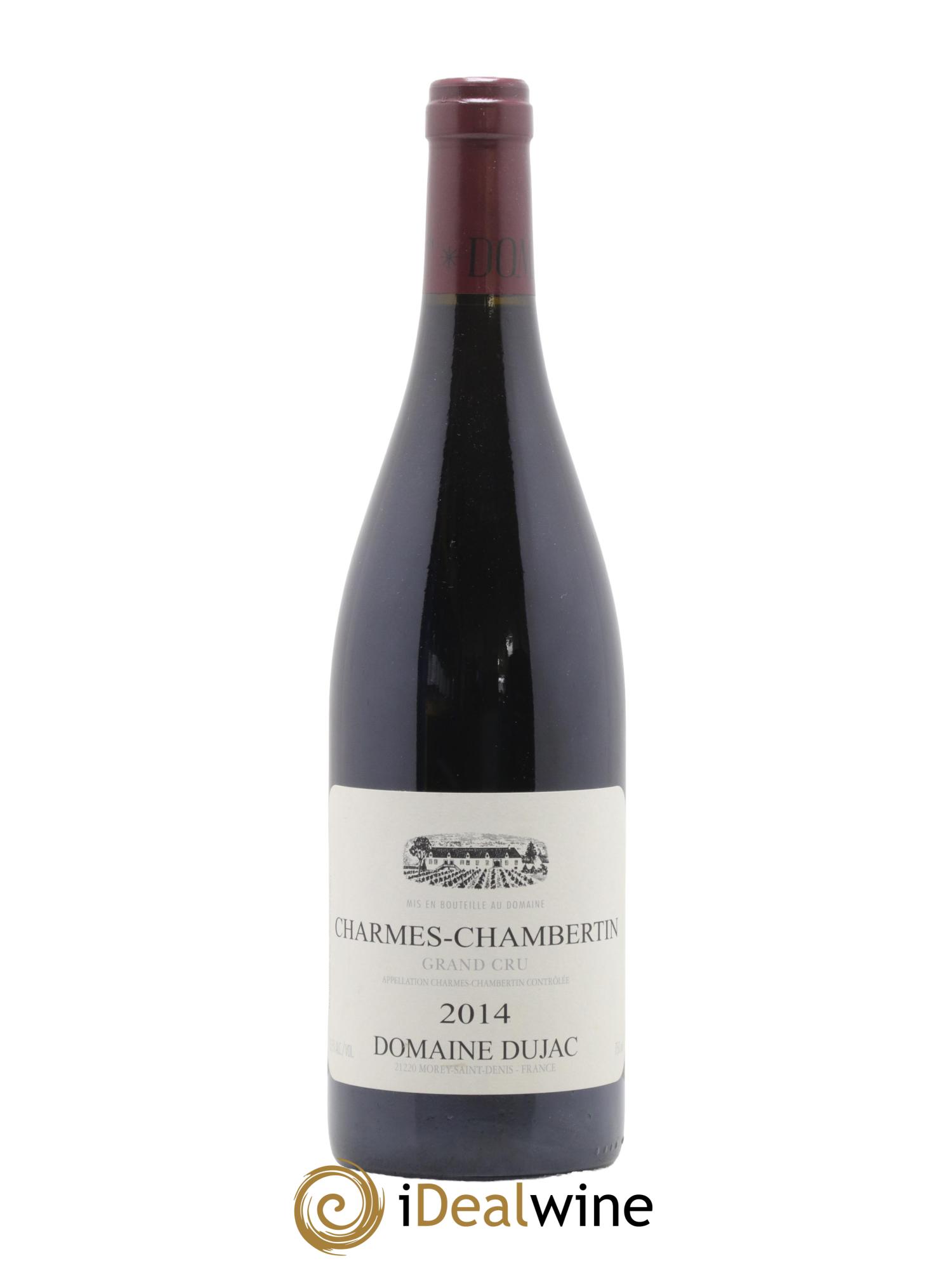 Charmes-Chambertin Grand Cru Dujac (Domaine) 2014 - Lot of 1 bottle - 0