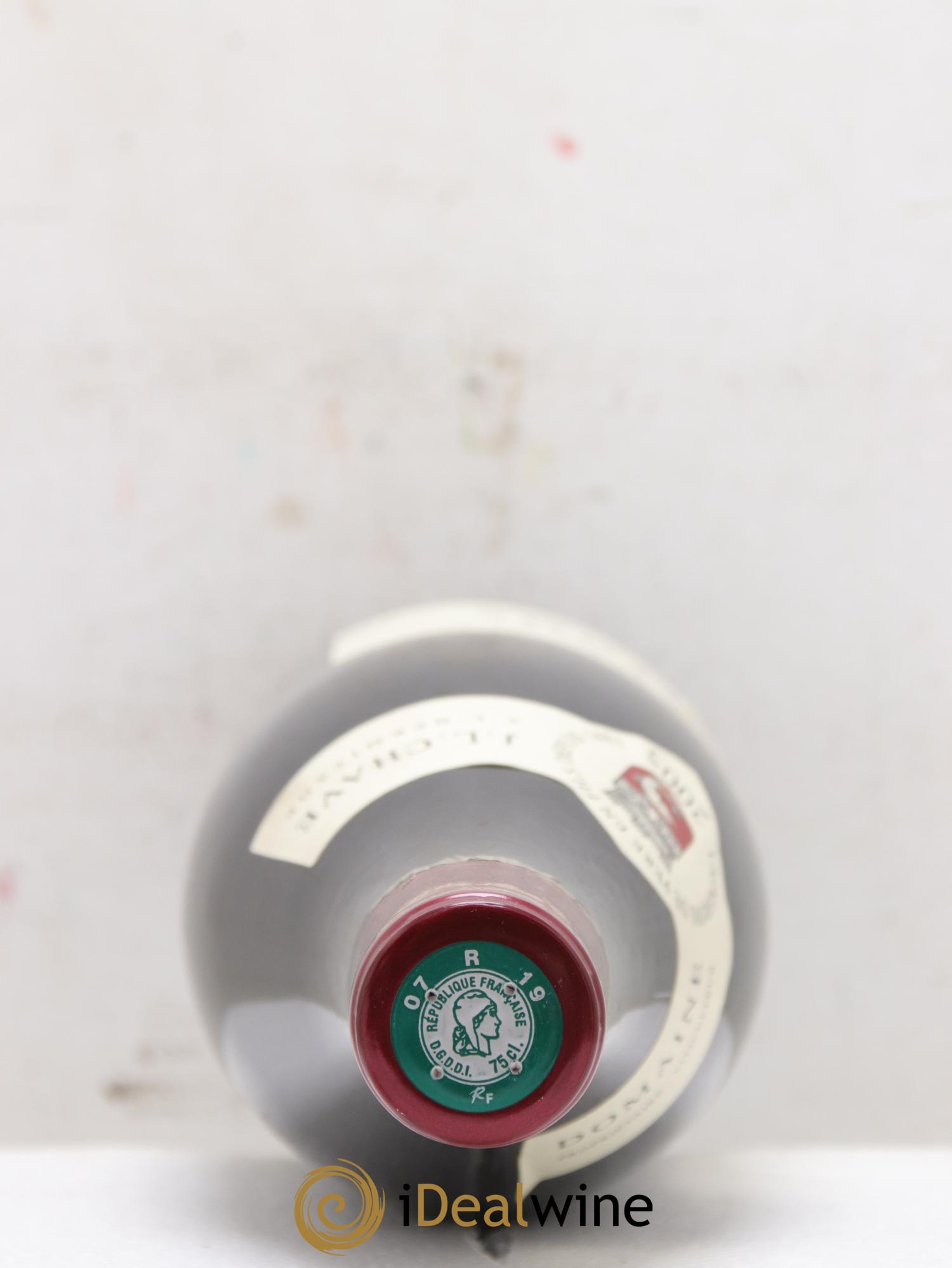 Hermitage Jean-Louis Chave 2005 - Lot de 1 bouteille - 2