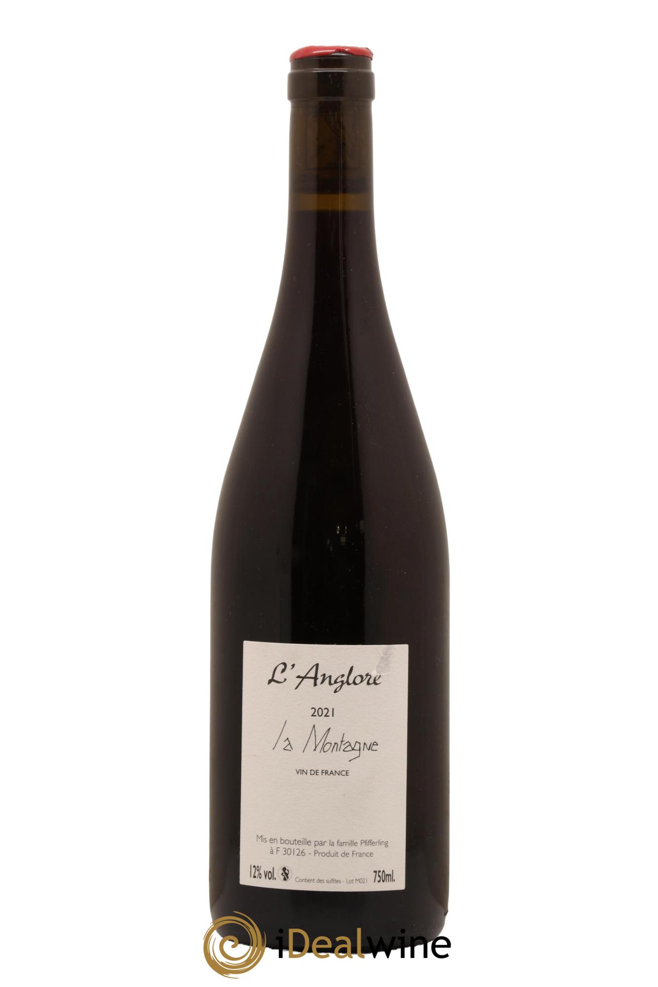 Vin de France 2021 - Posten von 1 Flasche - 1