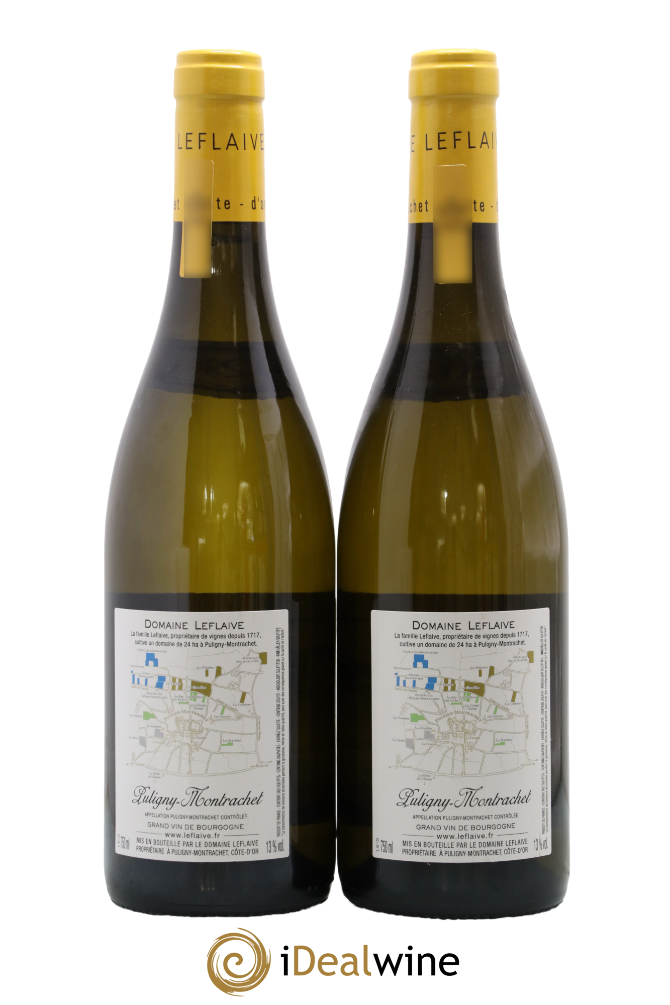 Puligny-Montrachet Leflaive (Domaine) 2023 - Lotto di 2 bottiglie - 1