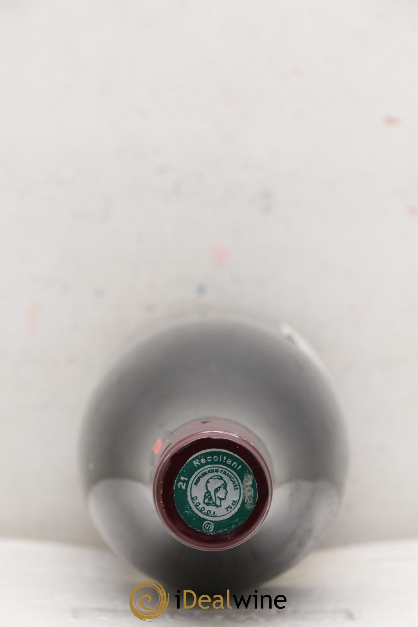 Charmes-Chambertin Grand Cru Aux Mazoyères Christophe Roumier 2007 - Lot de 1 bouteille - 2