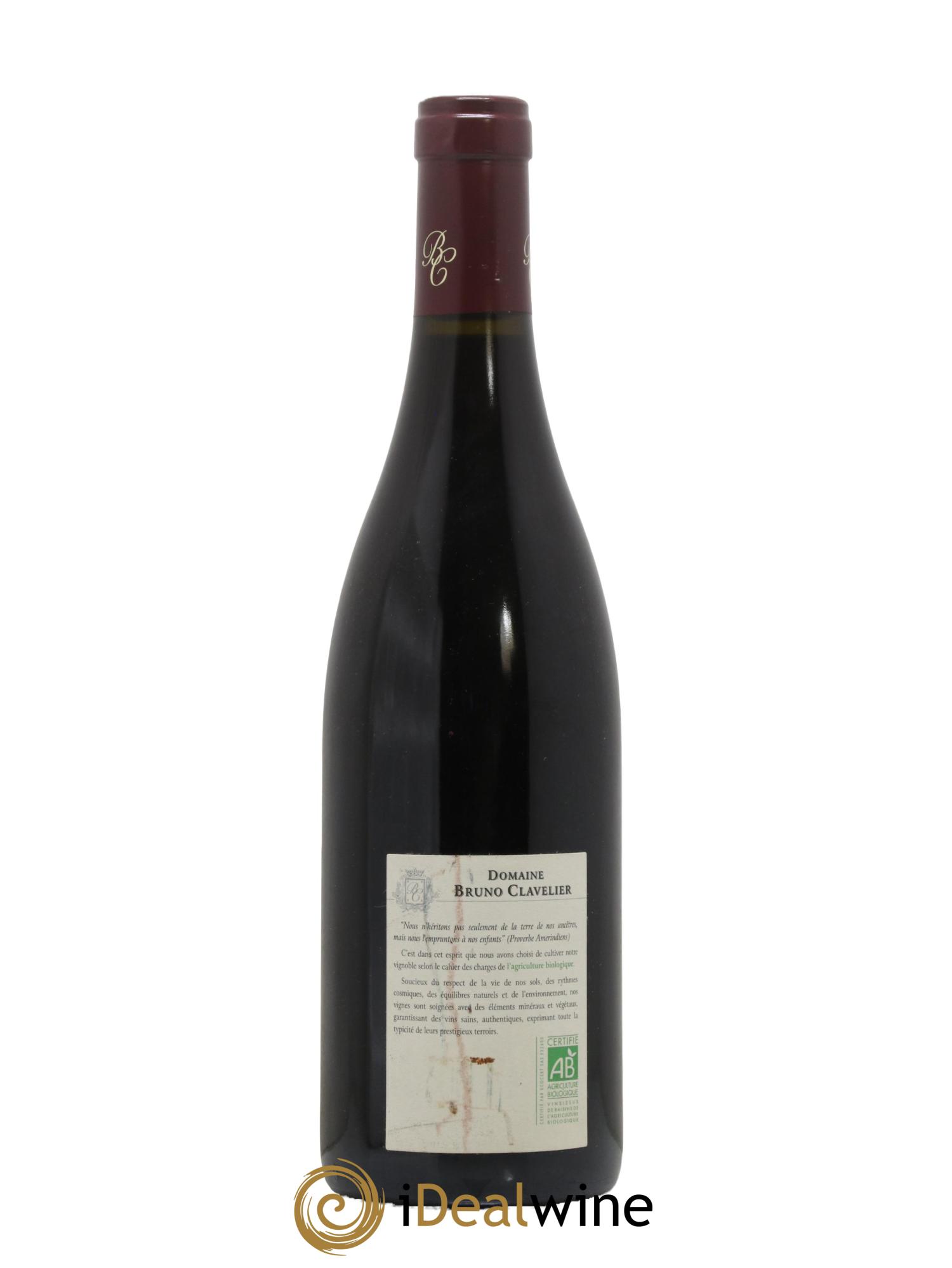 Chambolle-Musigny 1er Cru La Combe d'Orveaux Vieilles Vignes Bruno Clavelier 2009 - Posten von 1 Flasche - 1