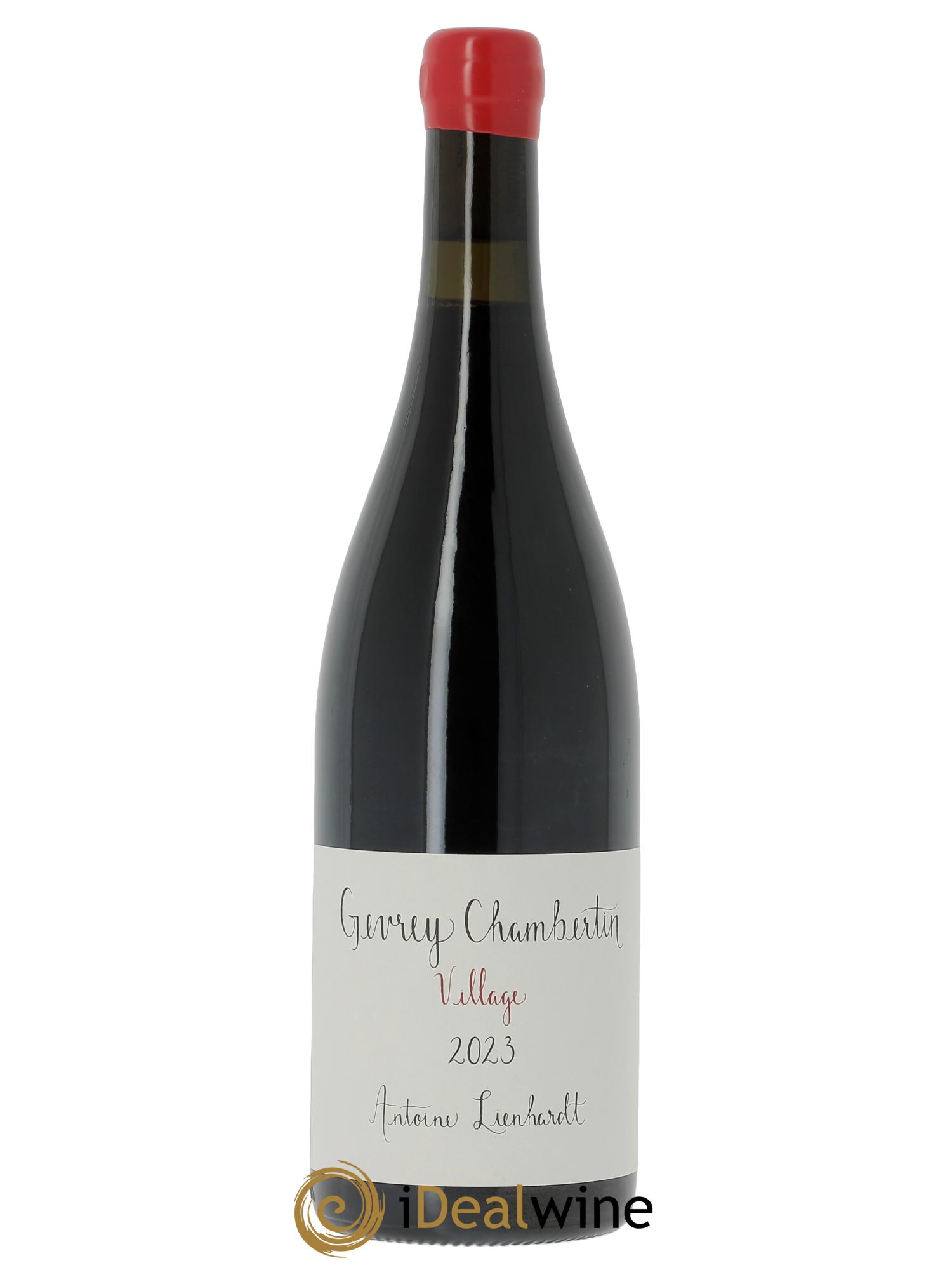 Gevrey-Chambertin Village Antoine Lienhardt 2023 - Lot de 1 bouteille - 0