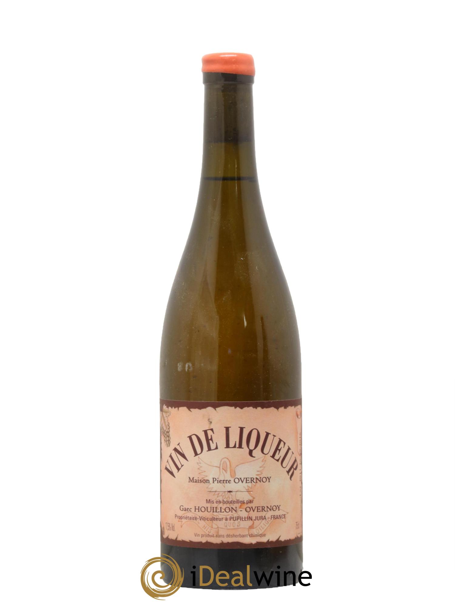 Vin de Liqueur Pierre Overnoy (Domaine) - Lot de 1 bouteille - 0
