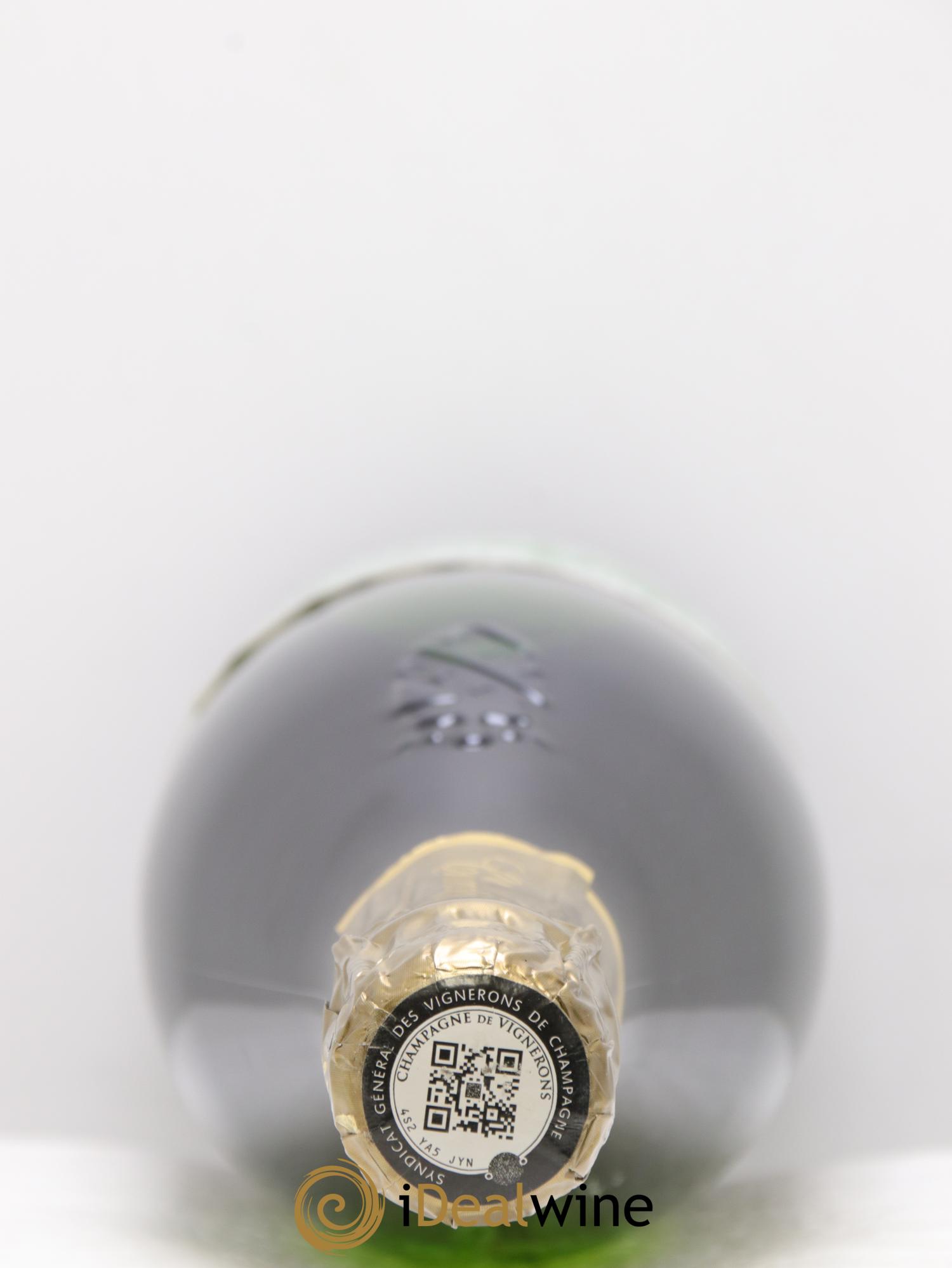 Cuvée du Goulté Blanc de Noirs Marie-Noëlle Ledru 2016 - Lot of 2 bottles - 1