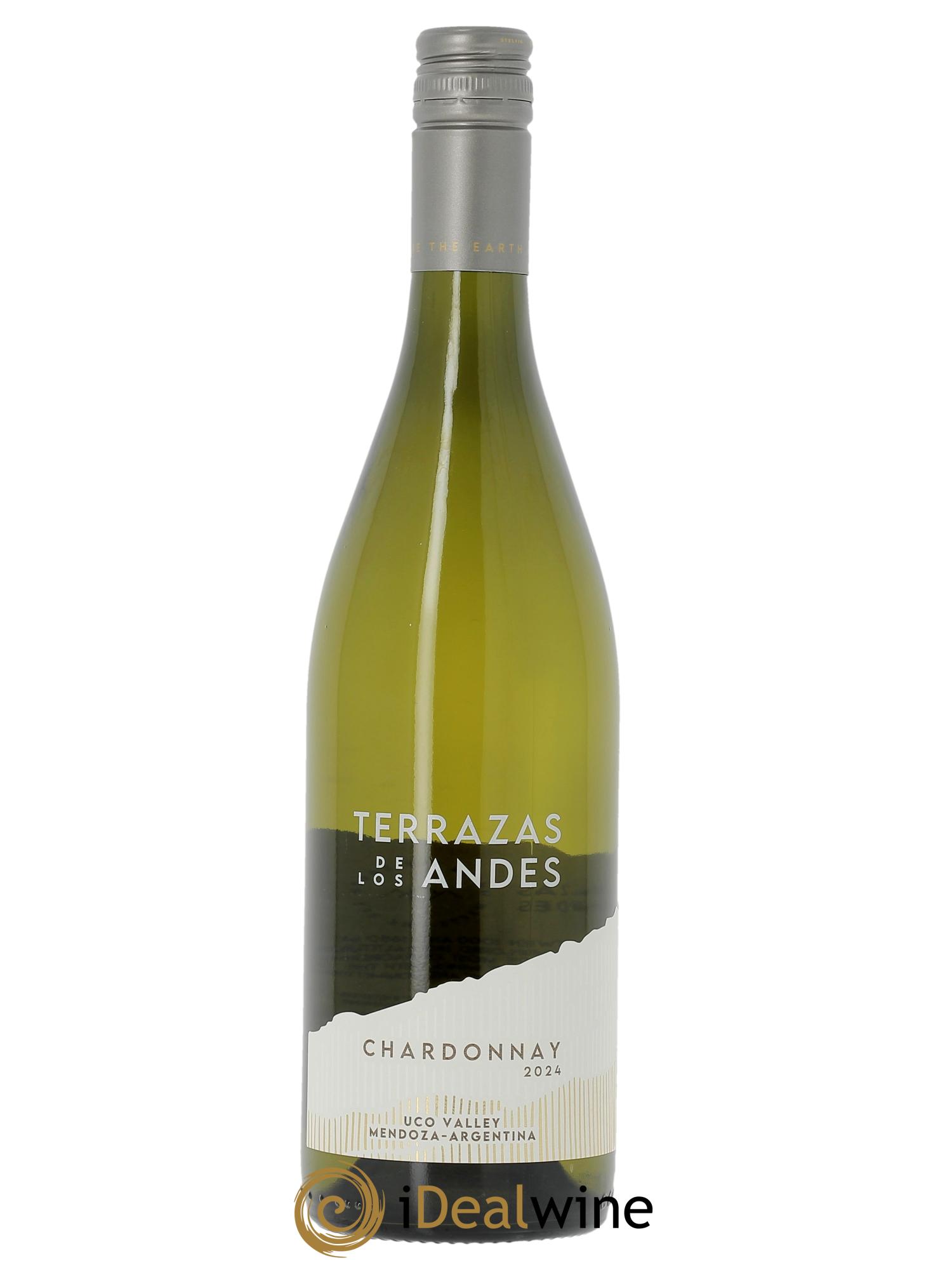 Uco Valley Chardonnay Terrazas de los Andes 2024 - Lot of 1 bottle - 0