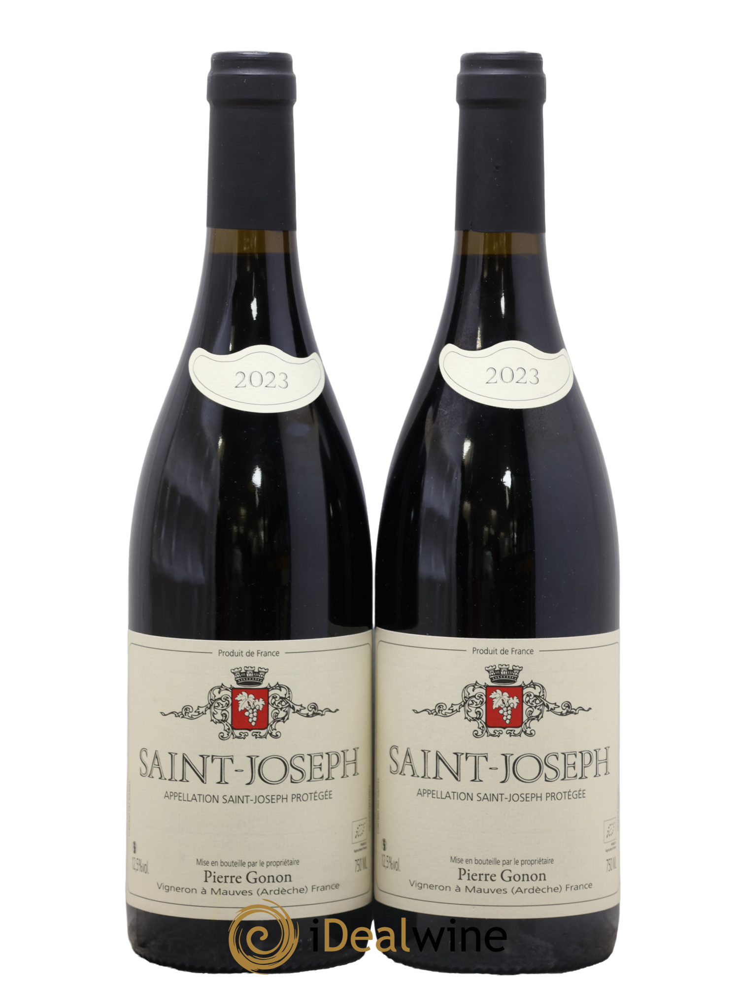 Saint-Joseph Gonon (Domaine) 2023 - Lot of 2 bottles - 0