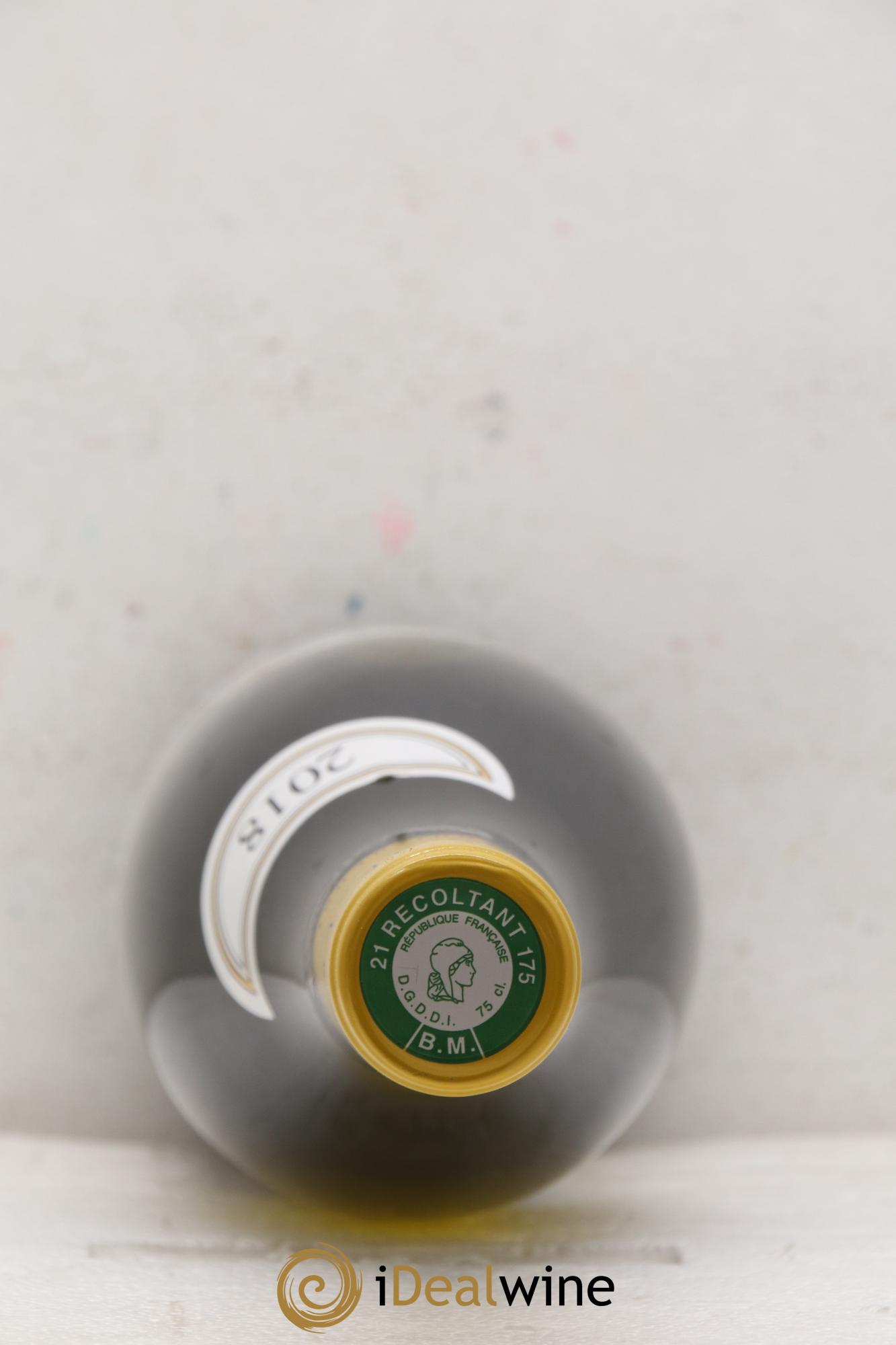 Puligny-Montrachet 1er Cru Clavoillon Leflaive (Domaine) 2018 - Lot of 1 bottle - 2