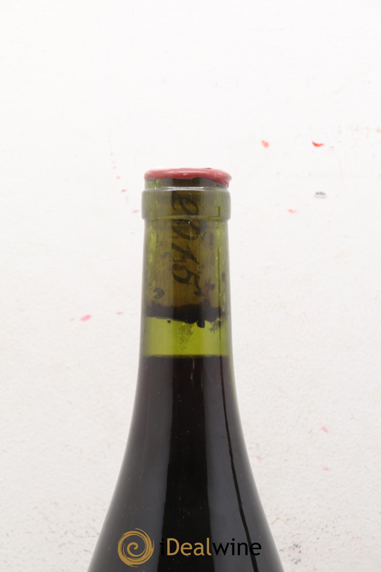 VDP Bouches du Rhône Trévallon (Domaine de) Eloi Dürrbach 1997 - Posten von 1 Flasche - 2