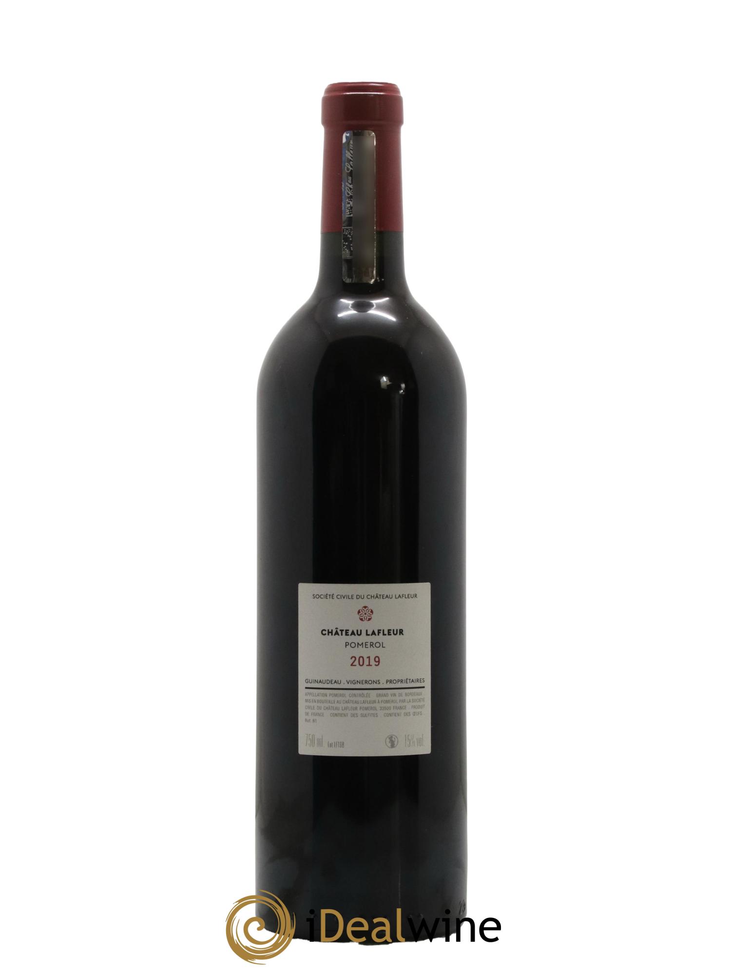 Château Lafleur 2019 - Posten von 1 Flasche - 2