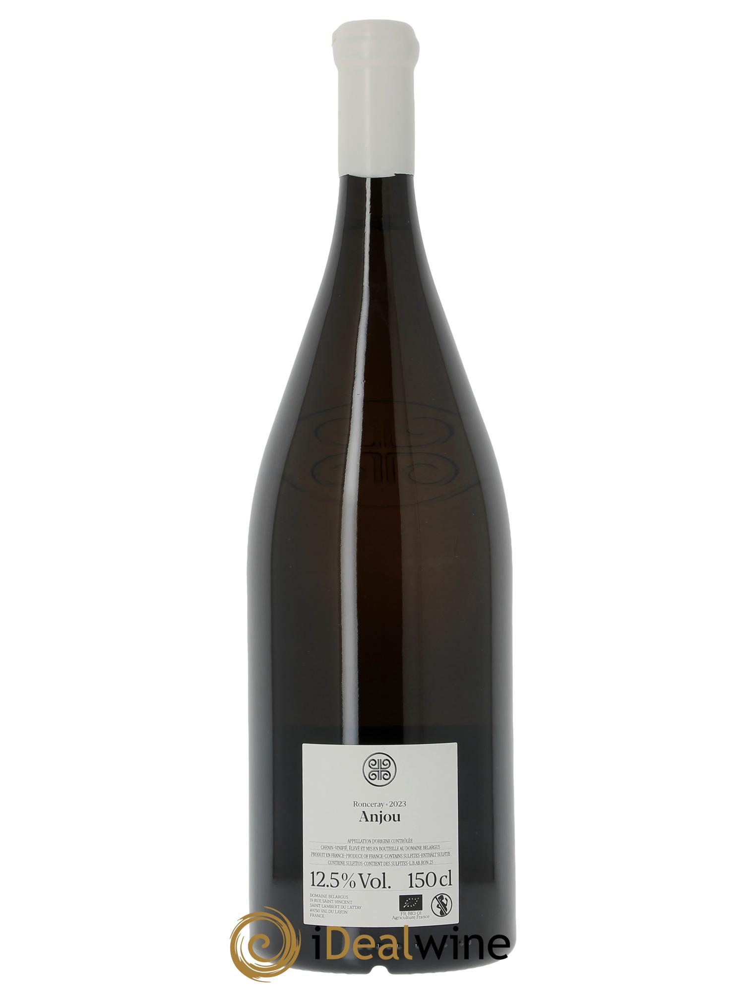 Anjou Ronceray Belargus 2023 - Lotto di 1 magnum - 1