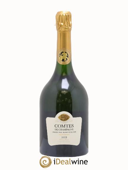 Comtes de Champagne Taittinger 2008 - Lot of 1 bottle - 0