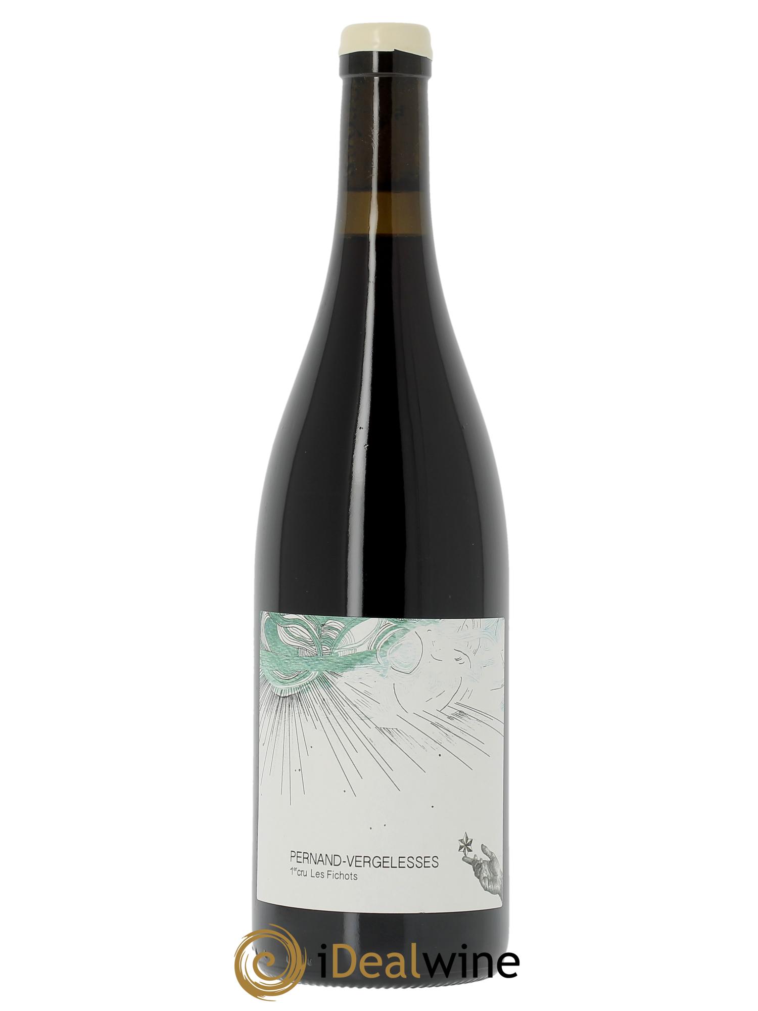 Pernand-Vergelesses 1er Cru Les Fichots Les Horées 2022 - Lot de 1 bouteille - 0