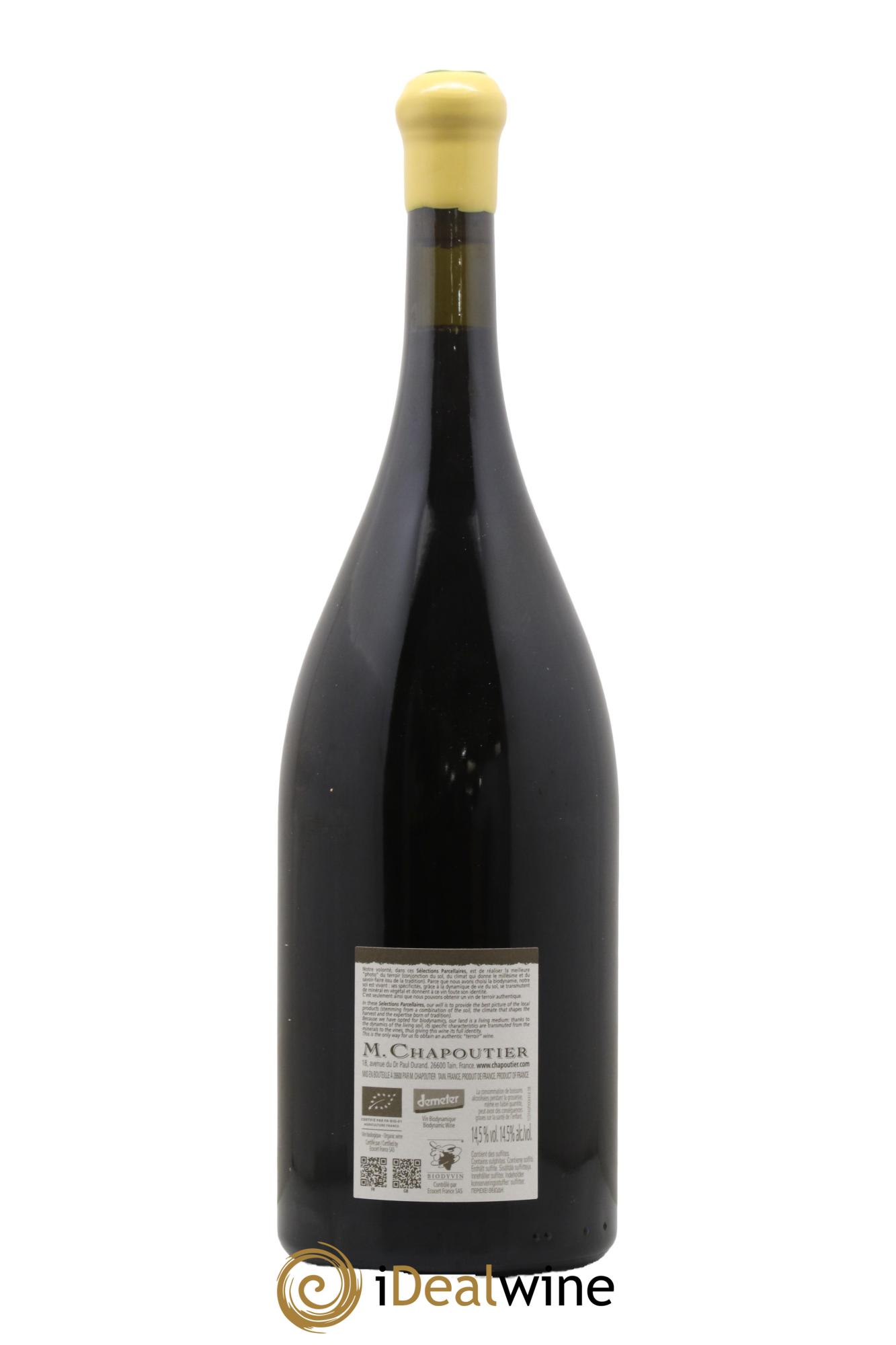 Hermitage Ermitage Le Pavillon Chapoutier 2018 - Posten von 1 Magnum - 2