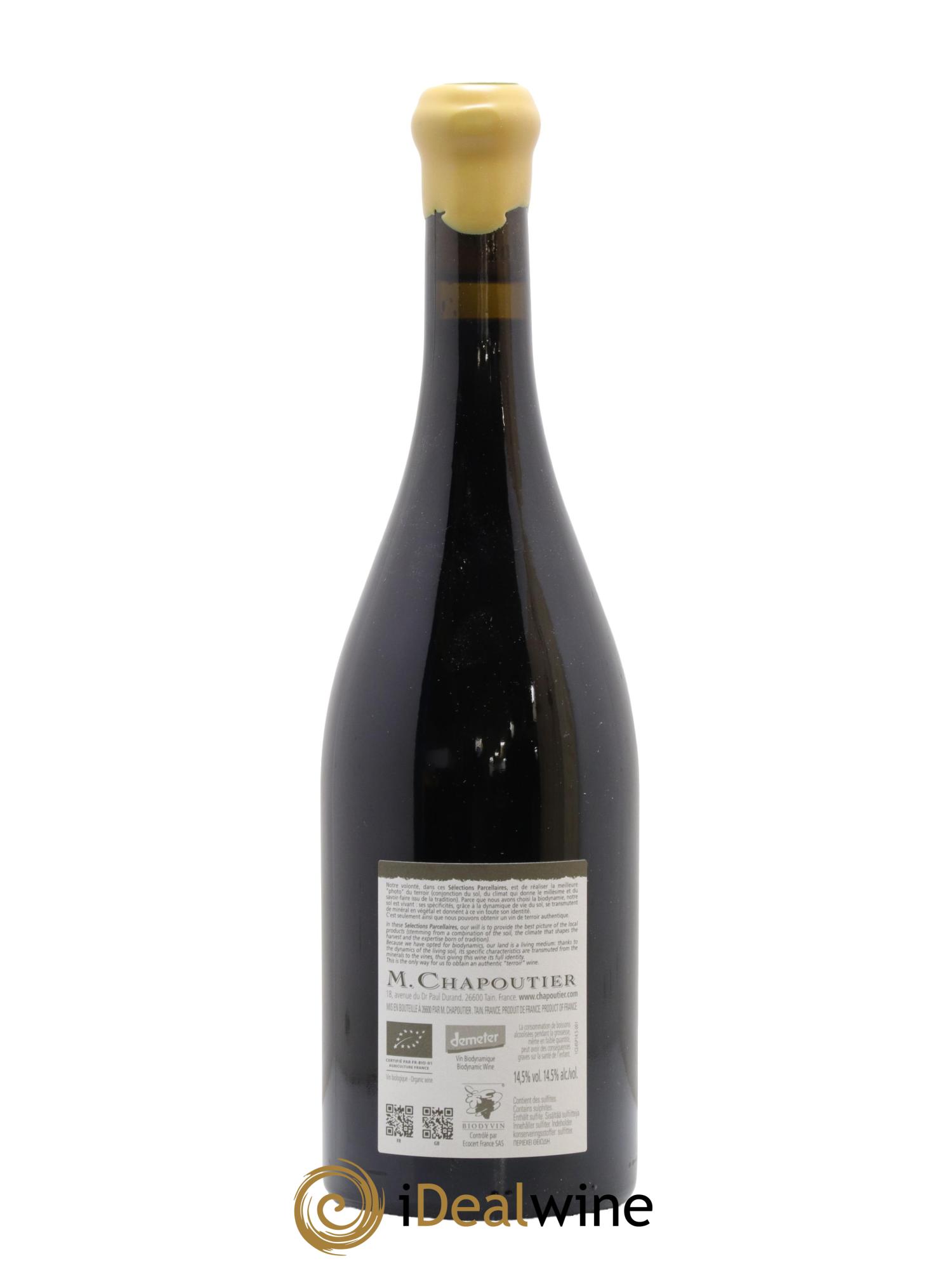 Hermitage Ermitage Le Méal Chapoutier 2015 - Lotto di 1 bottiglia - 2
