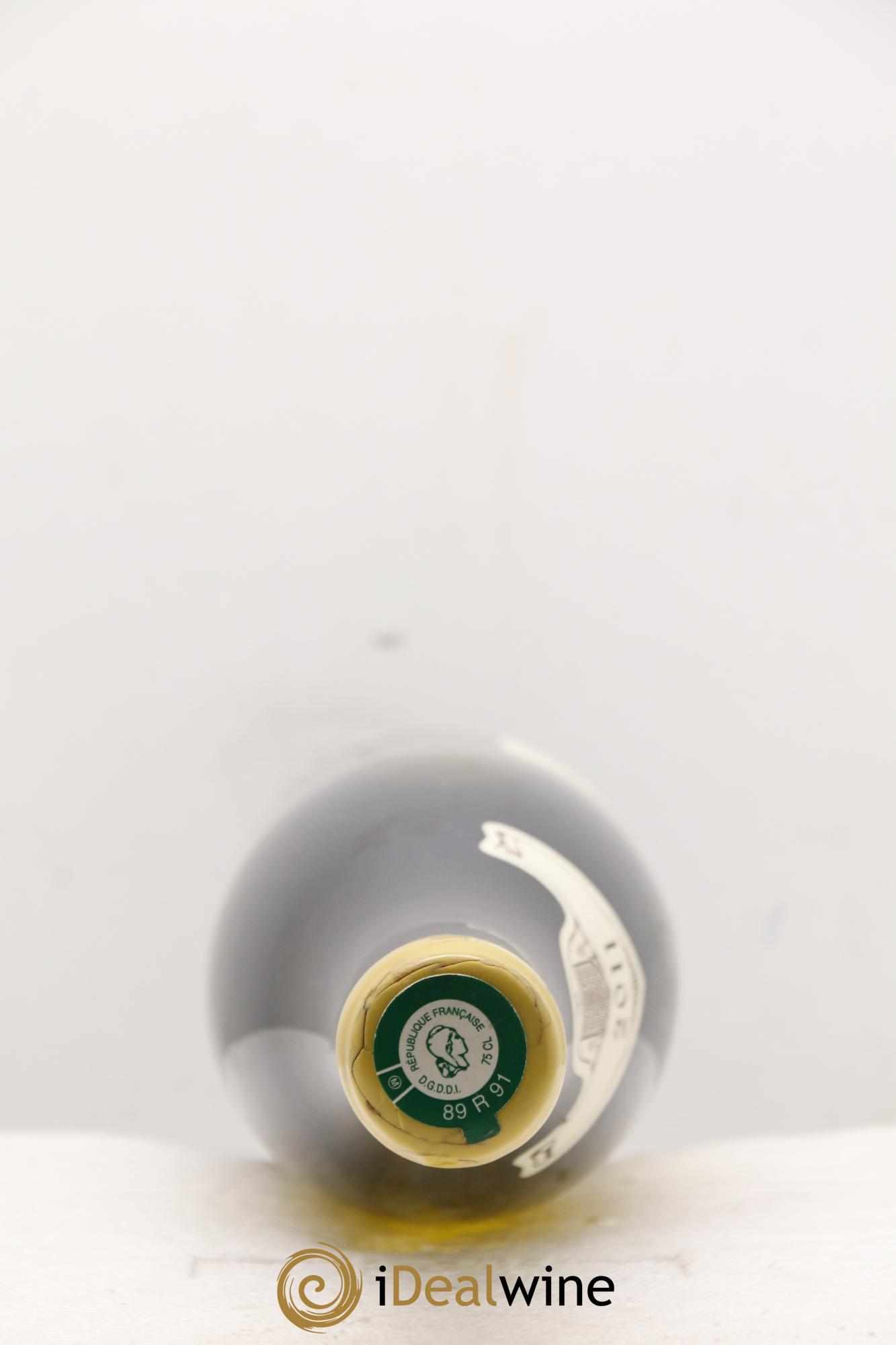 Chablis Grand Cru Clos Raveneau (Domaine) 2011 - Lotto di 1 bottiglia - 1