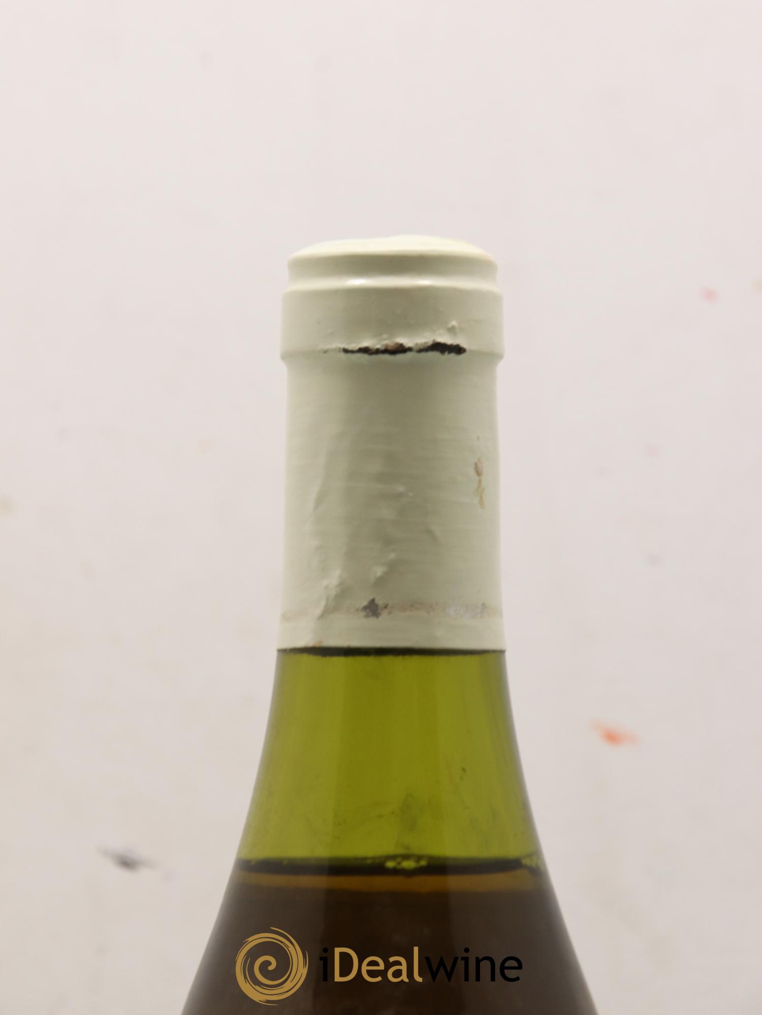 Montrachet Grand Cru Roland Thevenin 1945 - Lot de 1 bouteille - 2