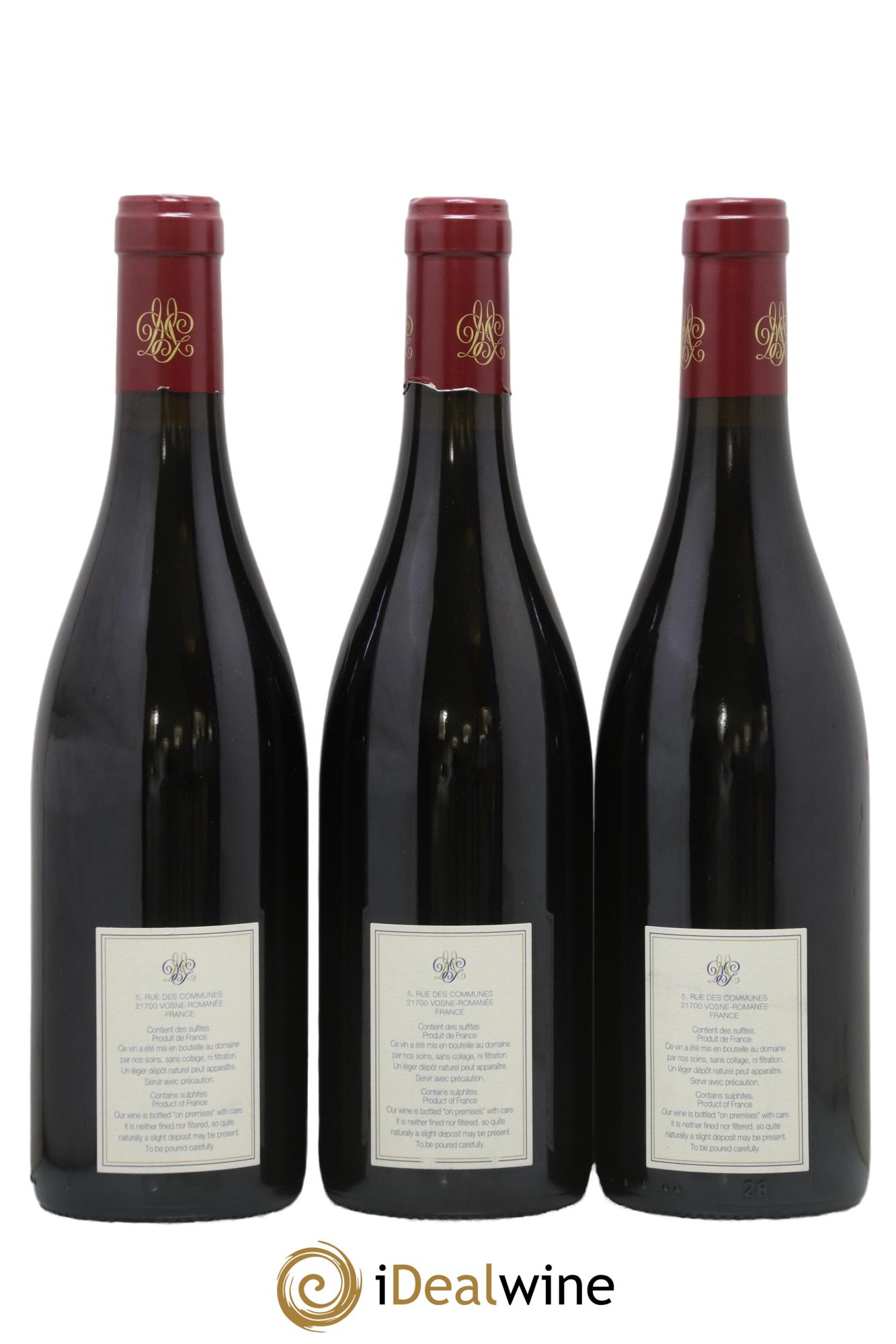 Vosne-Romanée Mugneret-Gibourg (Domaine) 2020 - Lotto di 3 bottiglie - 1