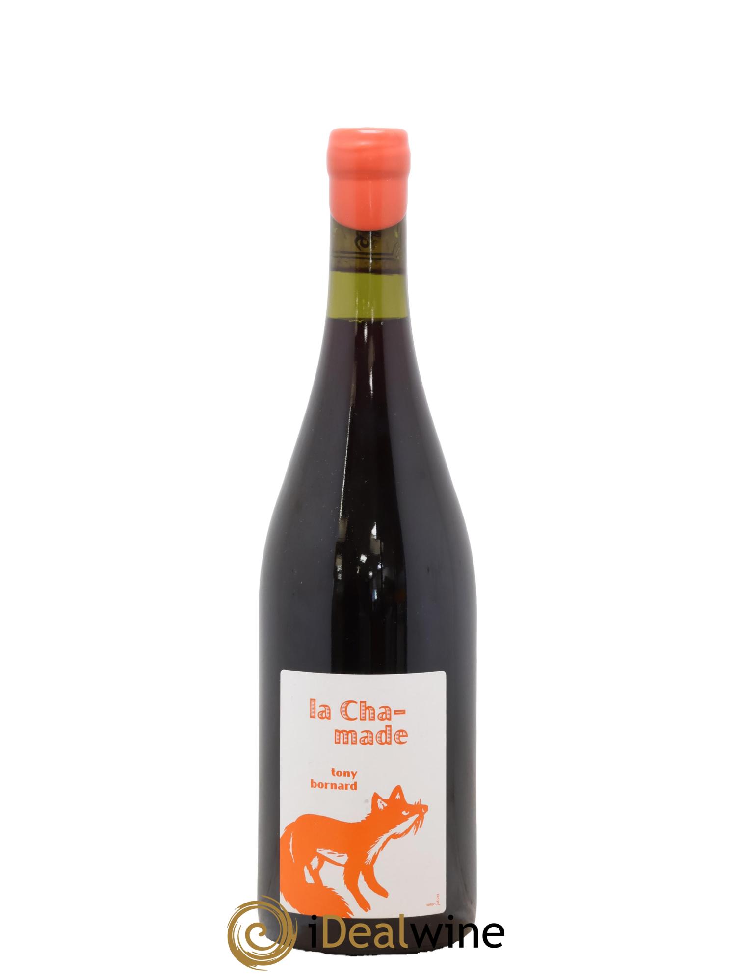 Vin de France La Chamade Bornard 2022 - Lot de 1 bouteille - 0