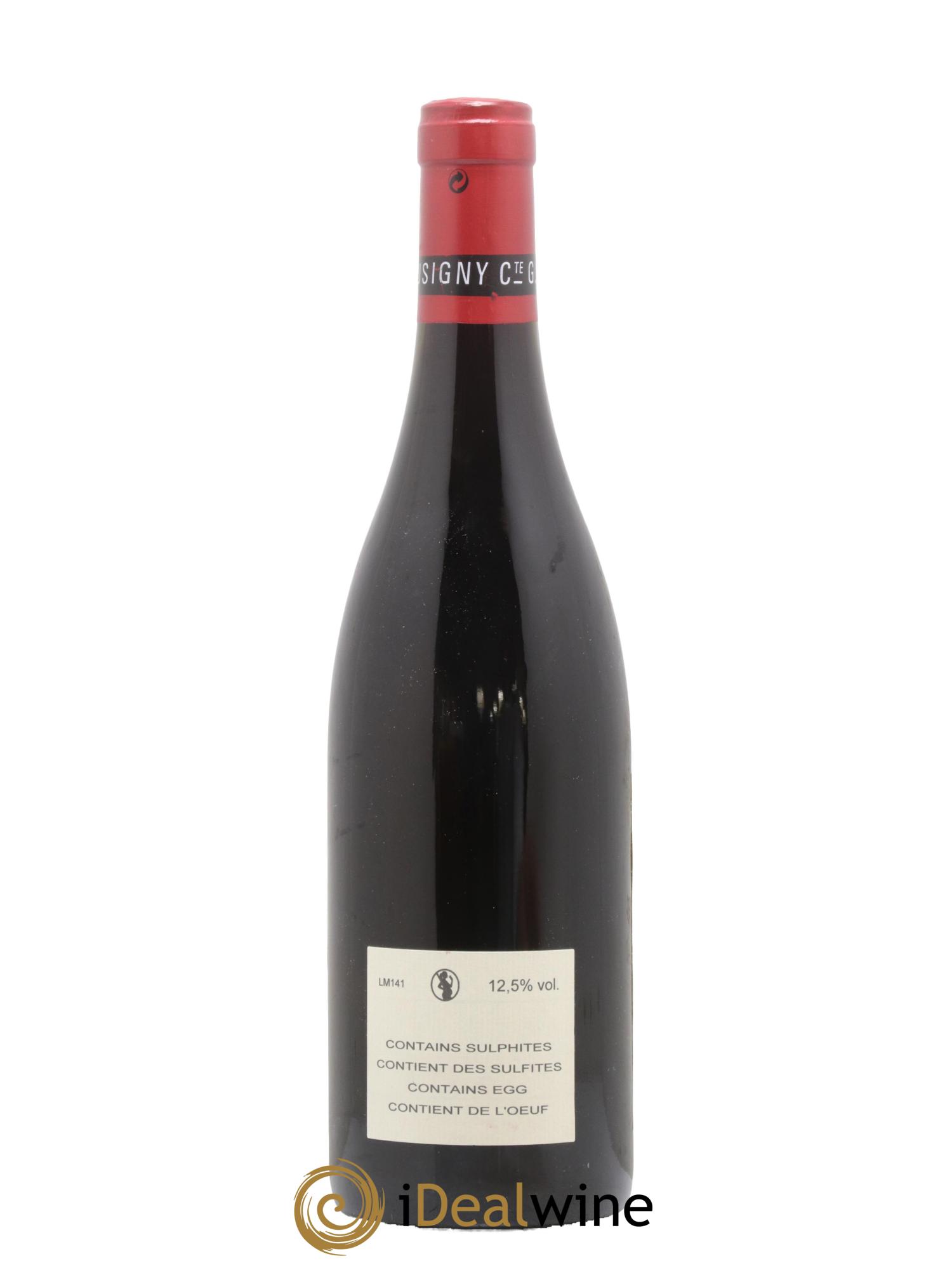 Musigny Grand Cru Cuvée Vieilles Vignes Comte Georges de Vogüé 2014 - Lotto di 1 bottiglia - 1