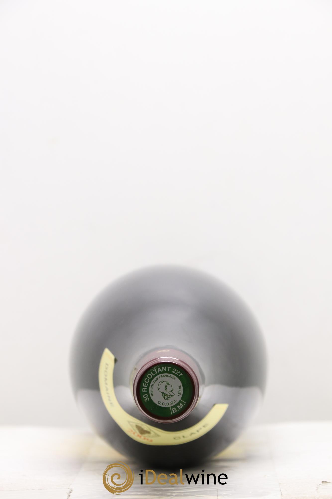 Cornas Auguste Clape 2009 - Posten von 1 Magnum - 1