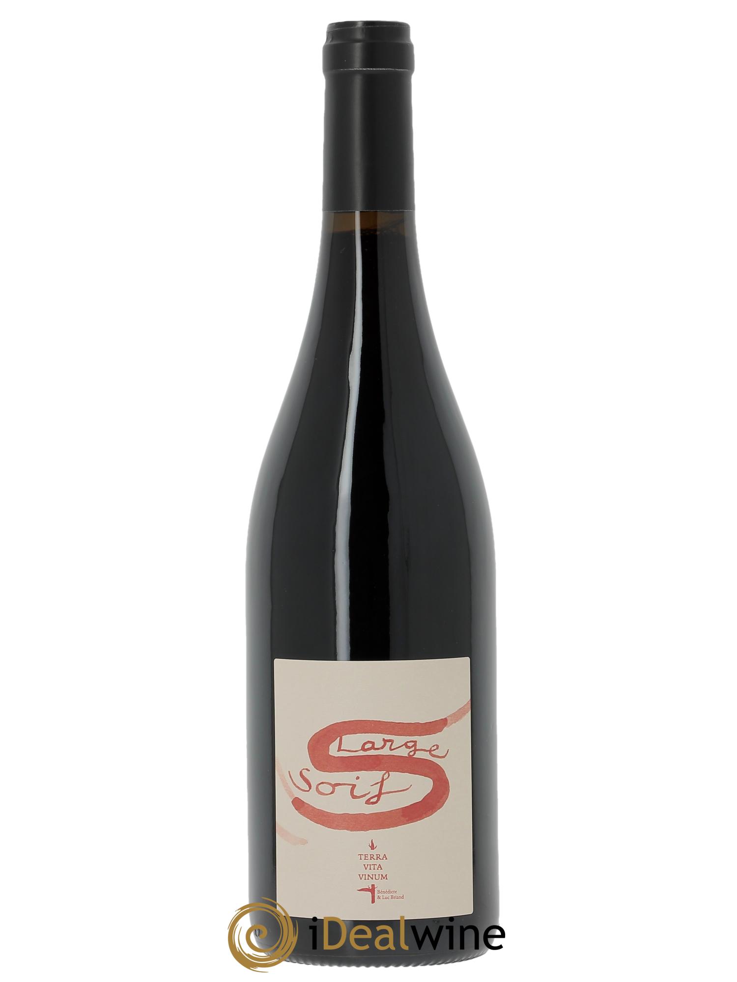 Vin de France Large Soif Terra Vita Vinum 2024 - Lot of 1 bottle - 0