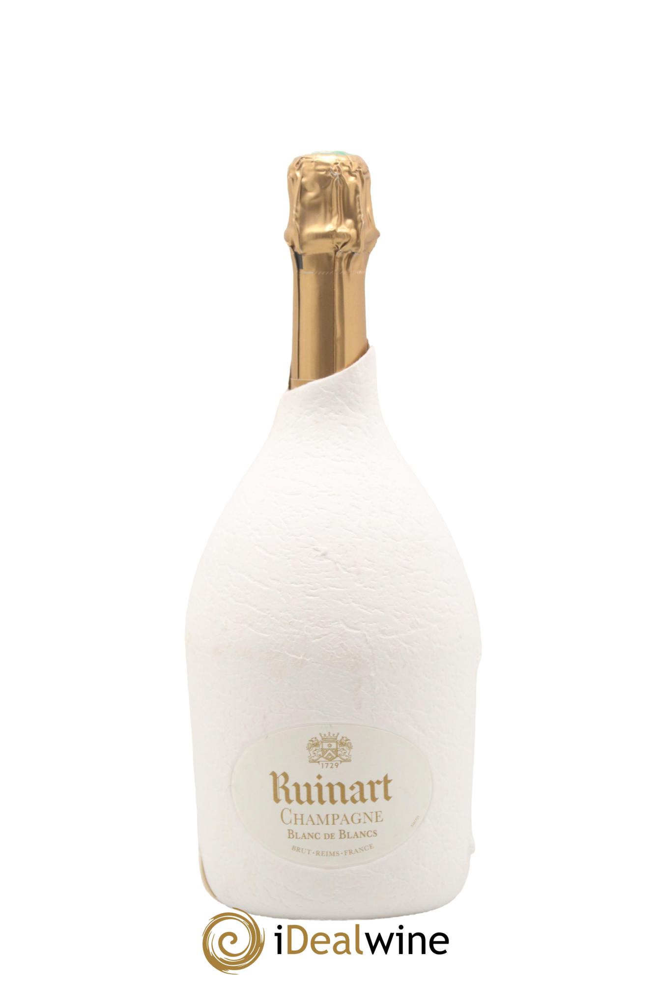 Blanc de Blancs Brut (seconde peau) Ruinart - Lot of 1 bottle - 0