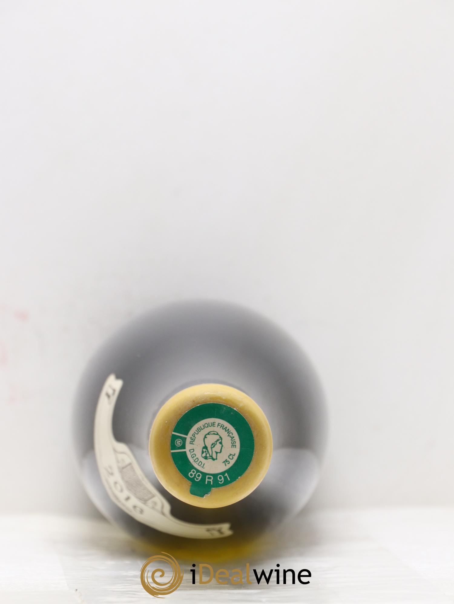 Chablis 1er Cru Butteaux Raveneau (Domaine) 2016 - Posten von 1 Flasche - 1