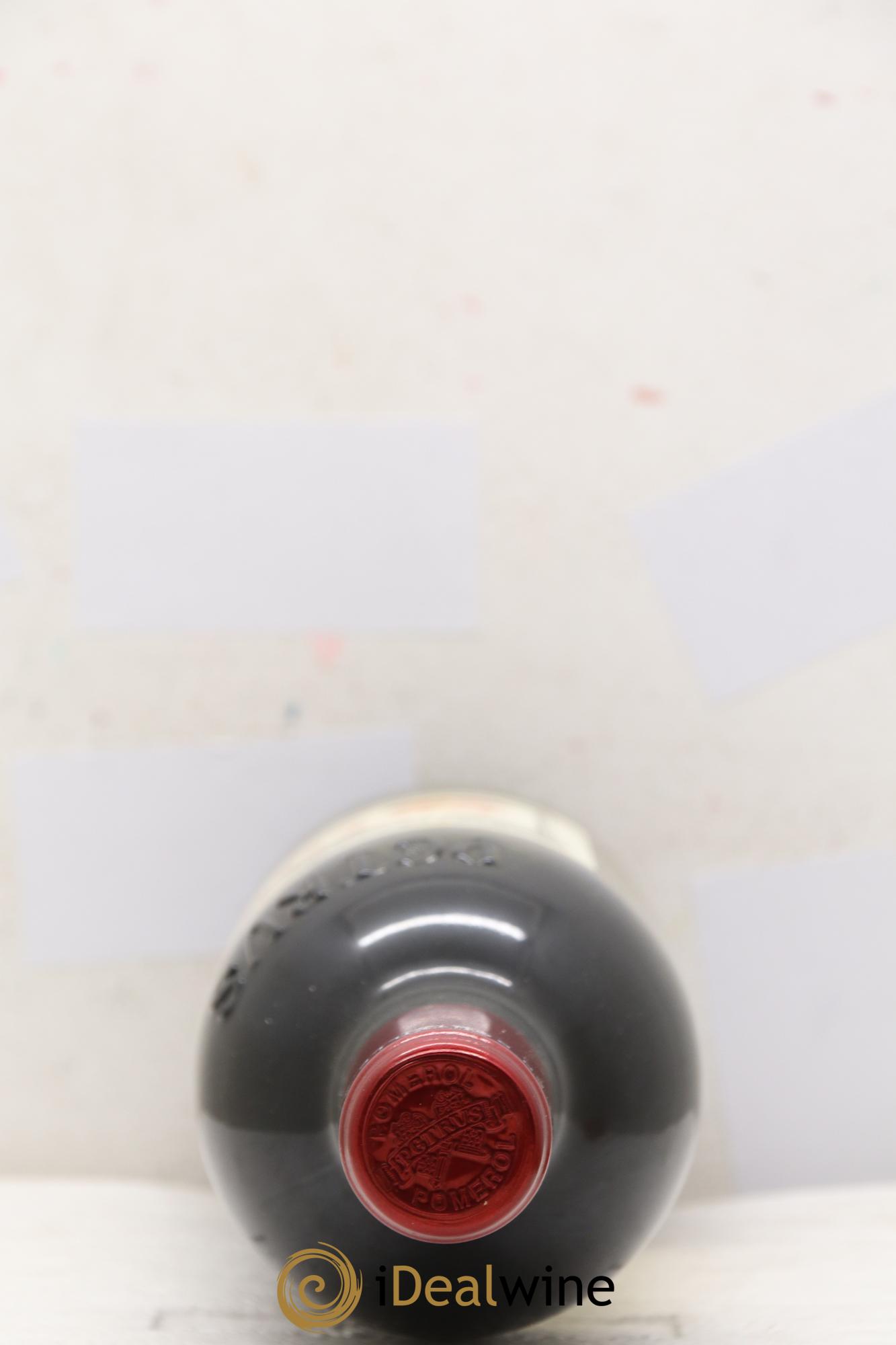 Petrus 2017 - Lot de 1 bouteille - 3