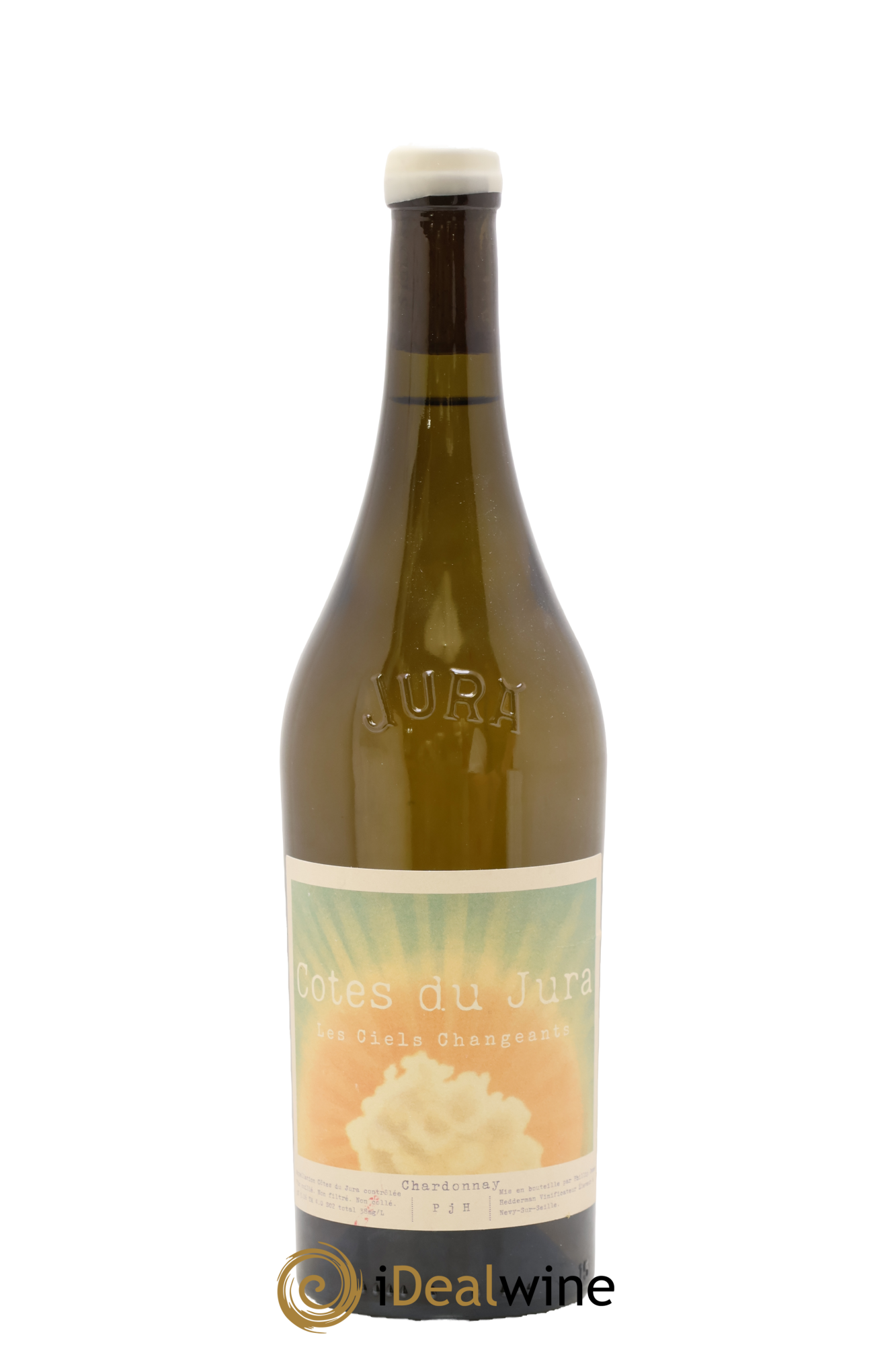 Côtes du Jura Chardonnay Les Ciels Changeants 2022 - Lot de 1 bouteille - 0