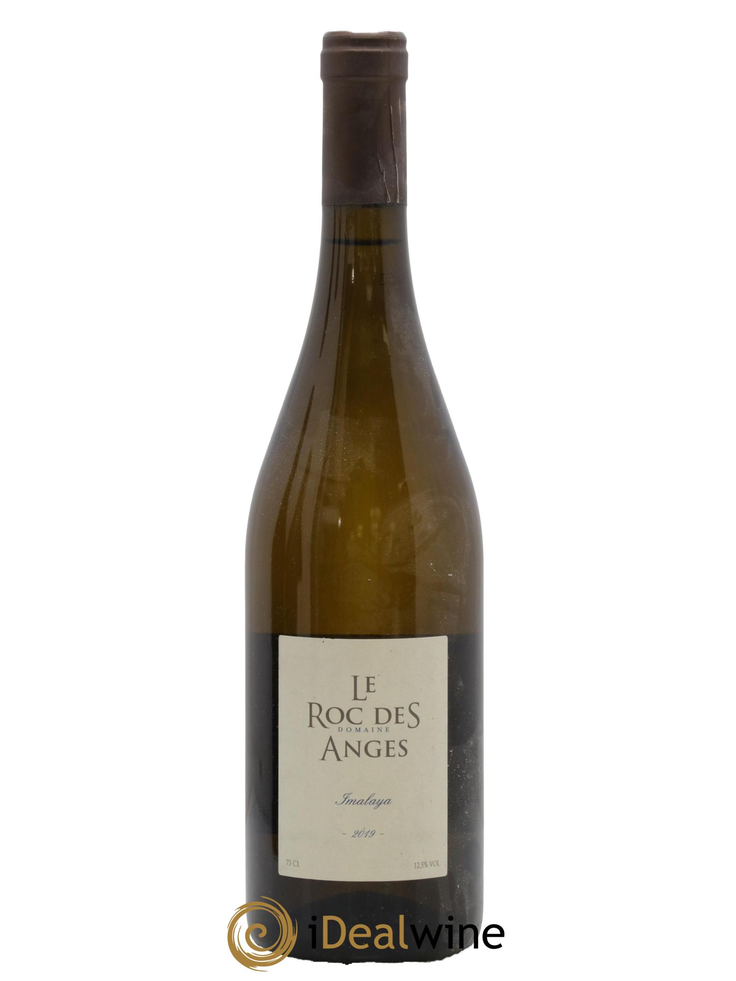 IGP Côtes Catalanes Roc des Anges Imalaya Marjorie et Stéphane Gallet 2019 - Lot de 1 bouteille - 0