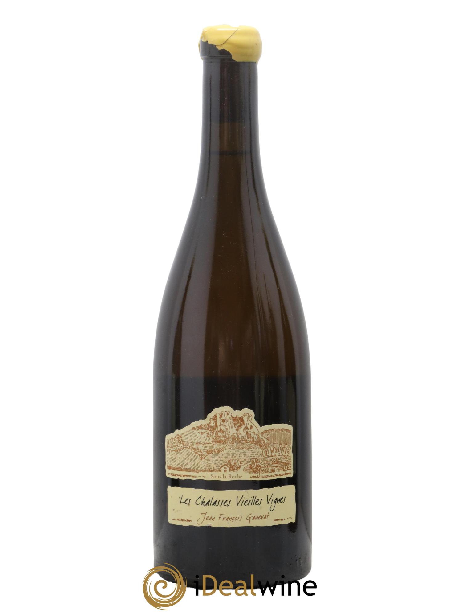 Côtes du Jura Les Chalasses Vieilles Vignes Jean-François Ganevat (Domaine) 2007 - Lot de 1 bouteille - 0