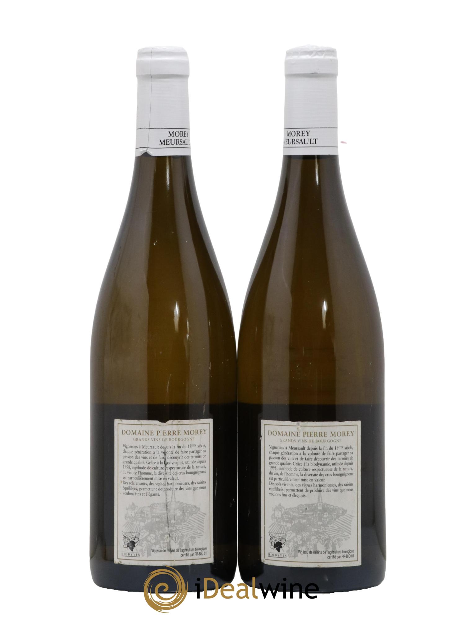 Bâtard-Montrachet Grand Cru Pierre Morey (Domaine) 2011 - Posten von 2 Flaschen - 1