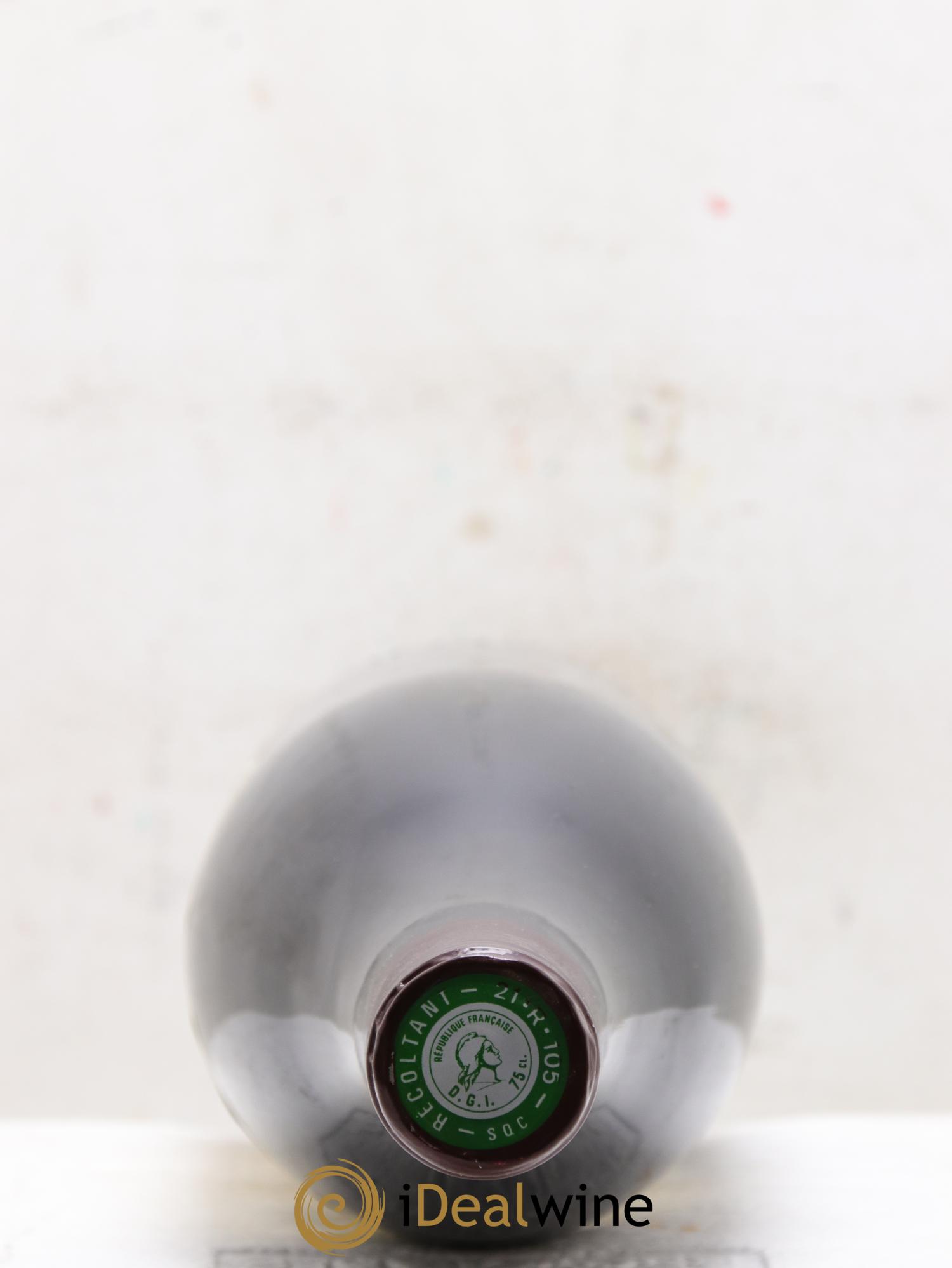 Chambertin Grand Cru Vieilles Vignes Domaine Trapet 1990 - Posten von 1 Flasche - 1