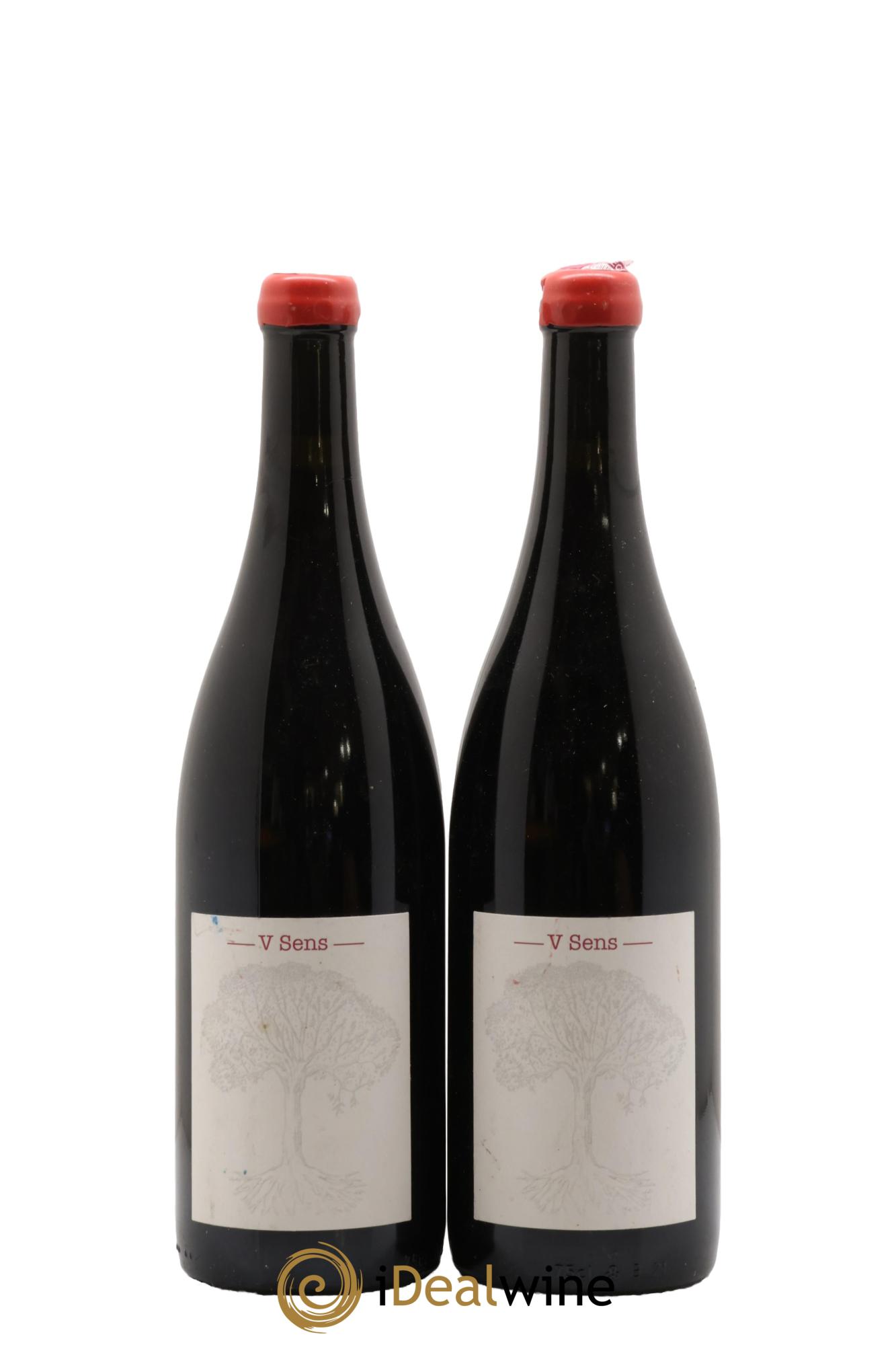 Vin de France V Sens Jérôme Bretaudeau - Domaine de Bellevue 2020 - Lot de 2 bouteilles - 0