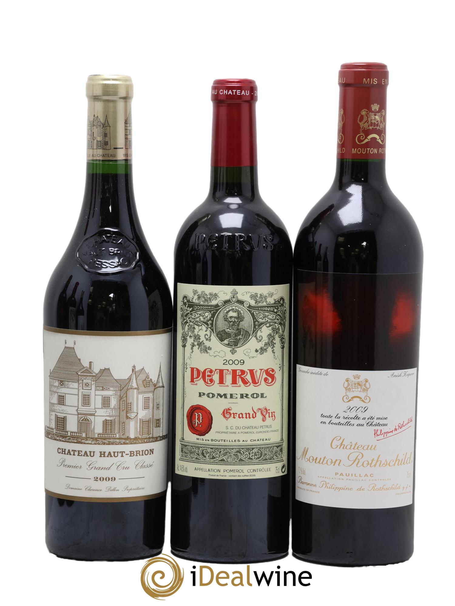 Caisse Prestige Duclot 2009 - Posten von 6 Flaschen - 1