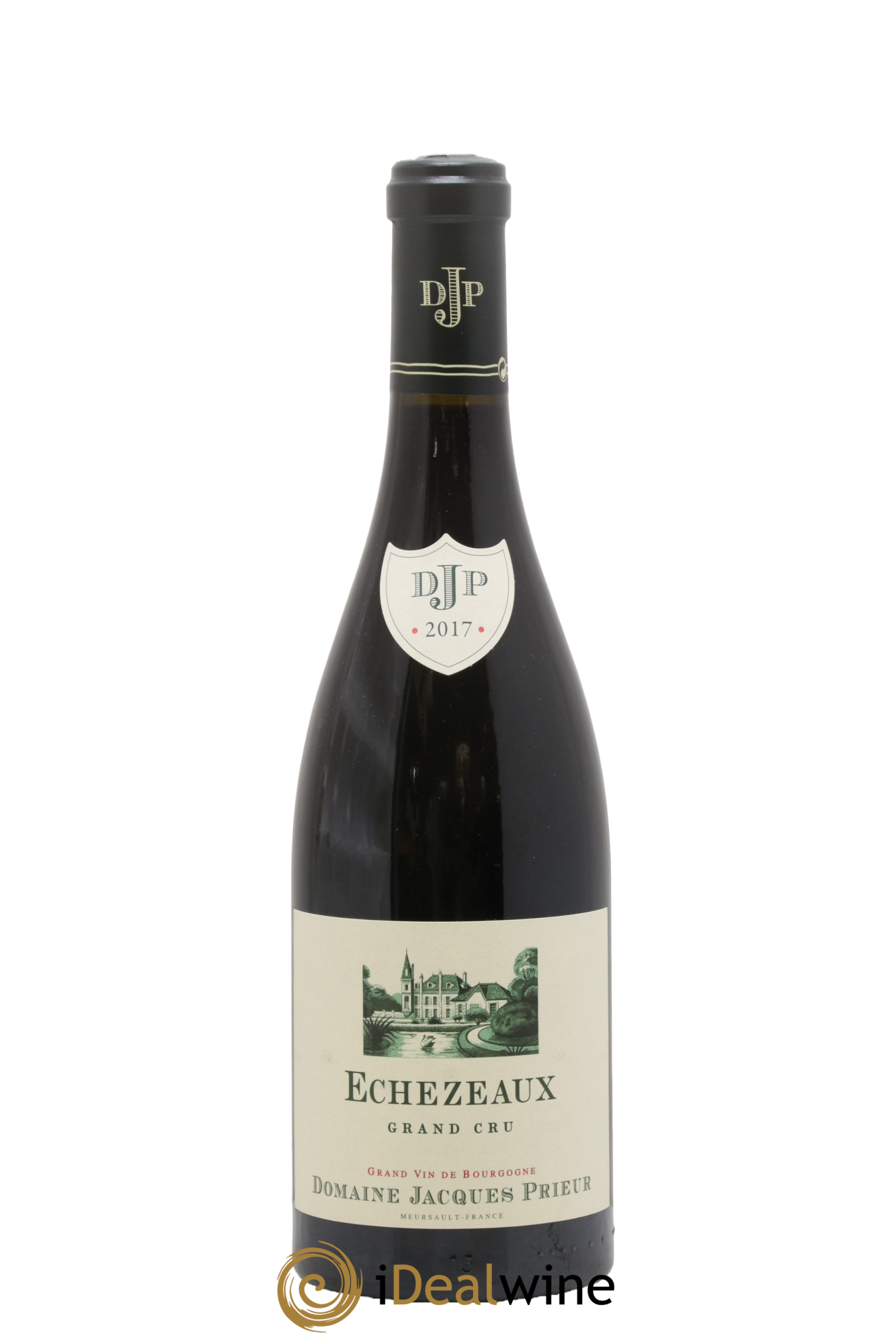 Echezeaux Grand Cru Jacques Prieur (Domaine) 2017 - Lot de 1 bouteille - 0