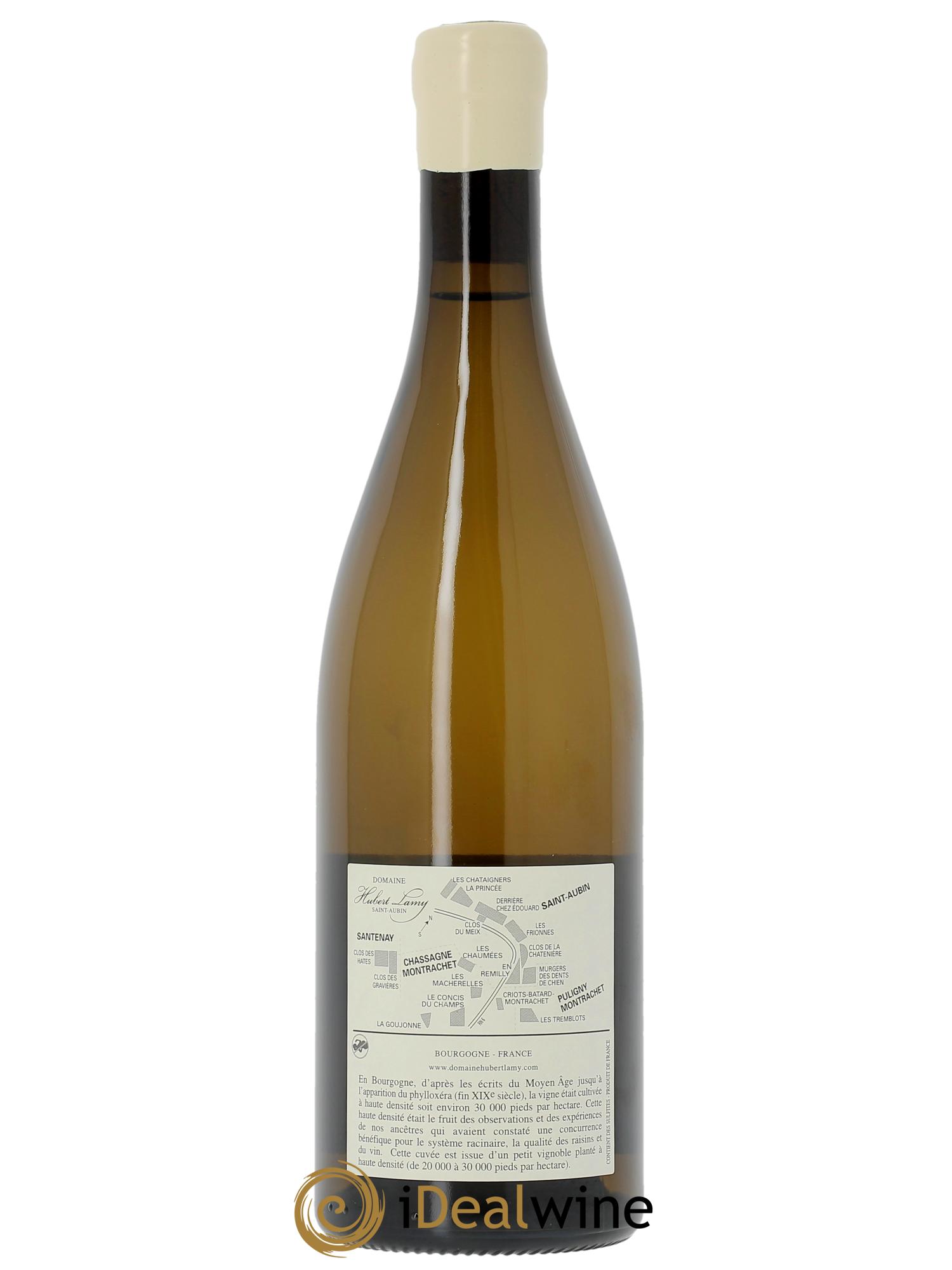 Saint-Aubin 1er Cru Derrière chez Edouard Haute Densité Hubert Lamy 2022 - Posten von 1 Flasche - 2