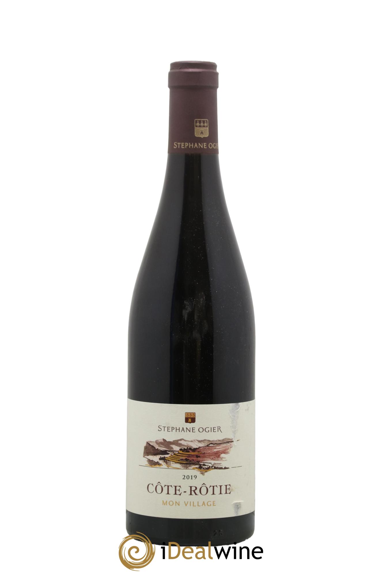 Côte-Rôtie Mon Village Stéphane Ogier 2019 - Lotto di 1 bottiglia - 0